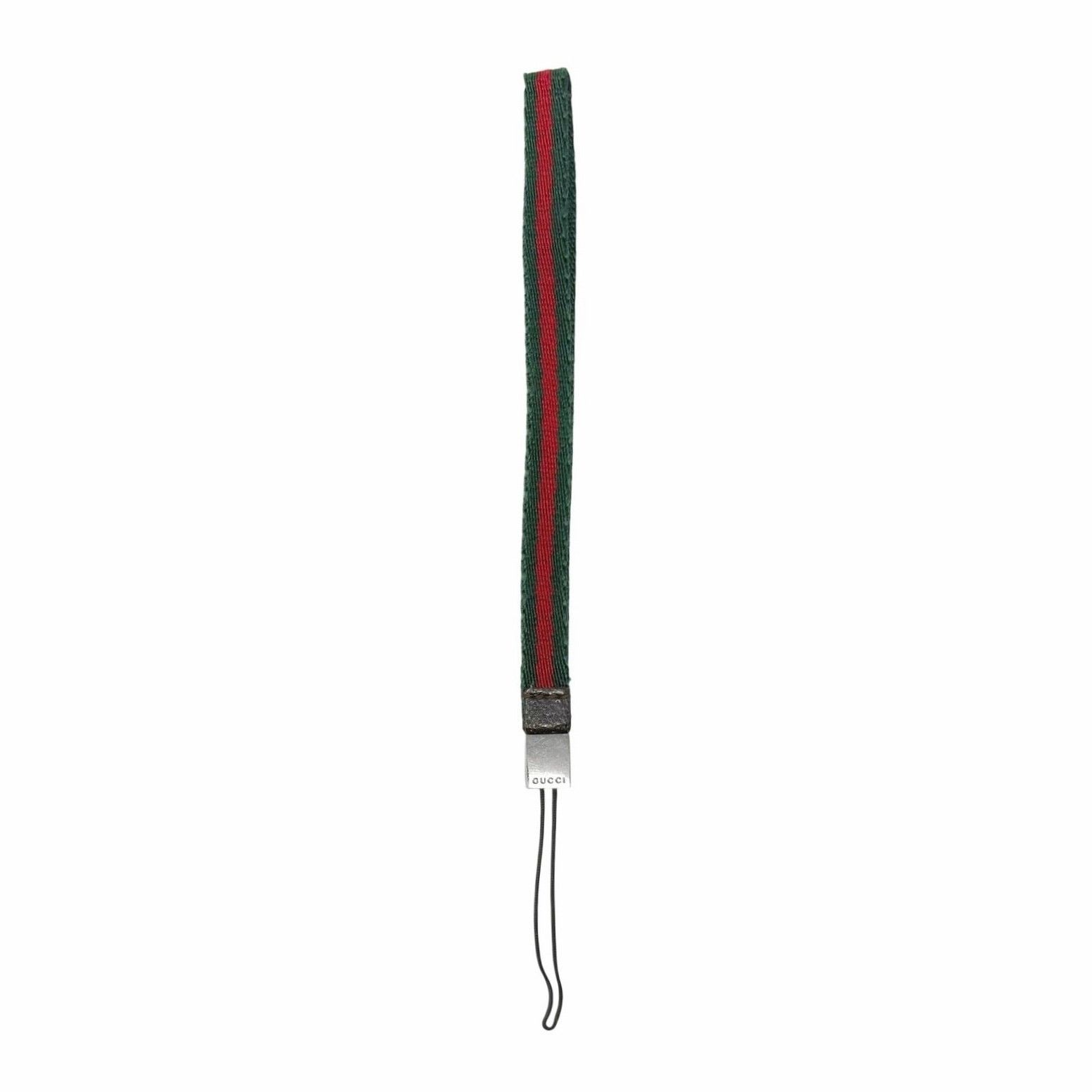 Gucci Gucci Vintage Phone Strap / Keychain Size ONE SIZE - 1 Thumbnail