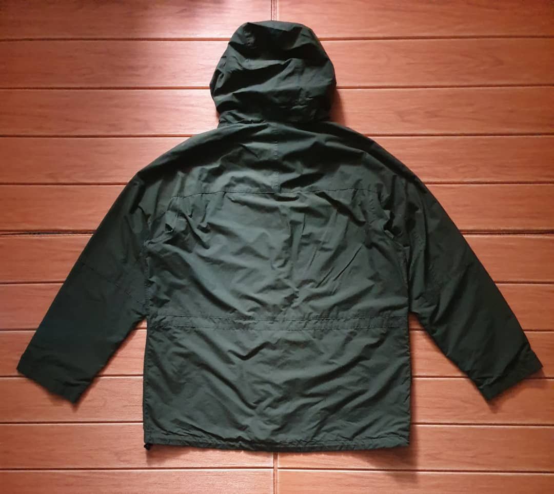 Uniqlo Uniqlo military green parka Jacket Size US XL / EU 56 / 4 - 9 Thumbnail