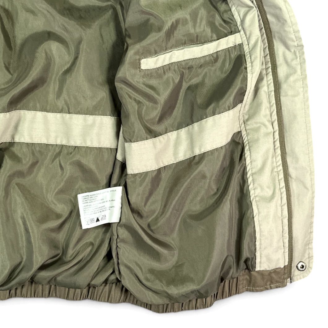 Members Only VINTAGE Members Only Jacket Adult MEDIUM Brown Tan Mariner Windbreaker 90s Mens Brown Windbreaker Jacket Size US M / EU 48-50 / 2 - 7 Thumbnail