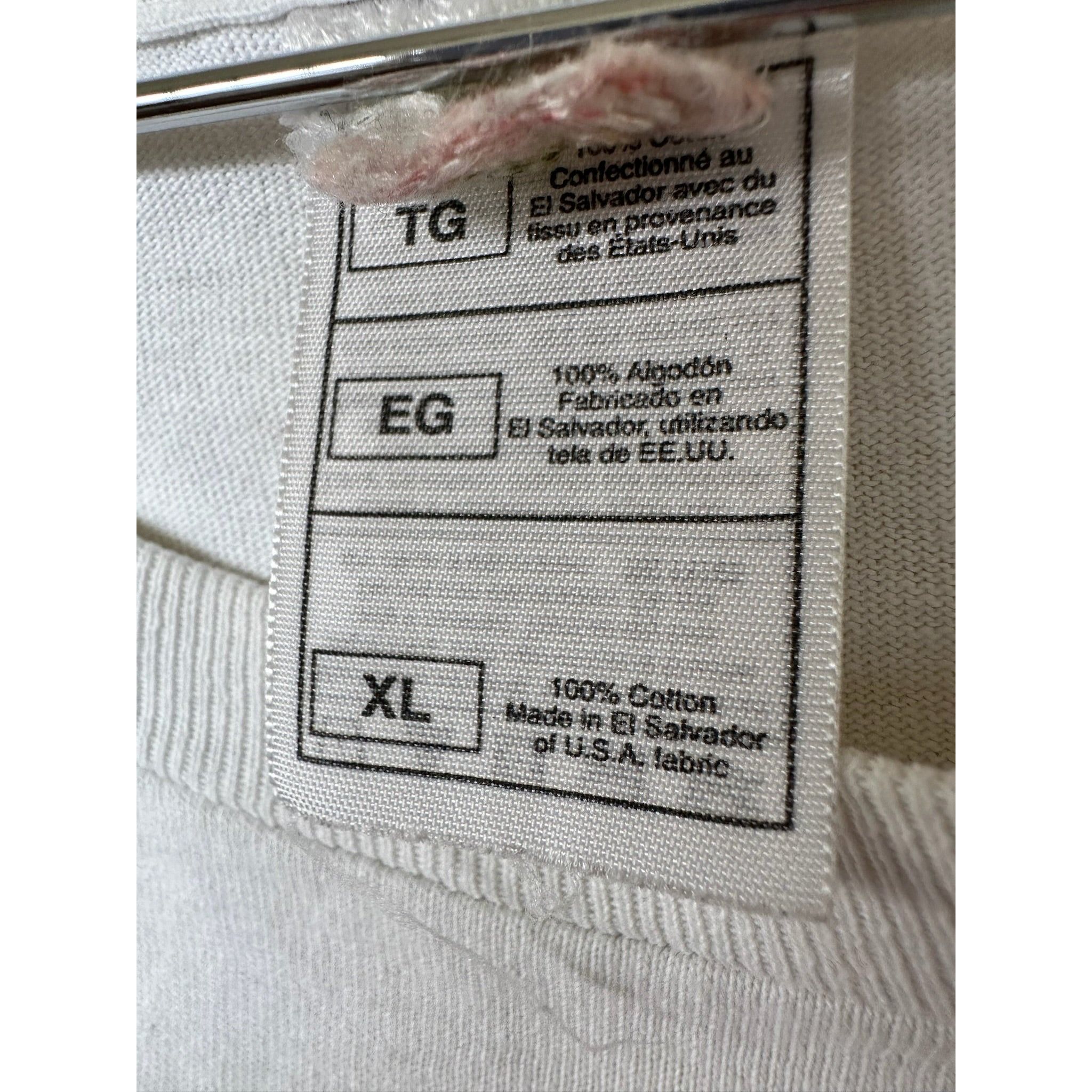 Vintage Angelyne Tee Size US XL / EU 56 / 4 - 3 Thumbnail