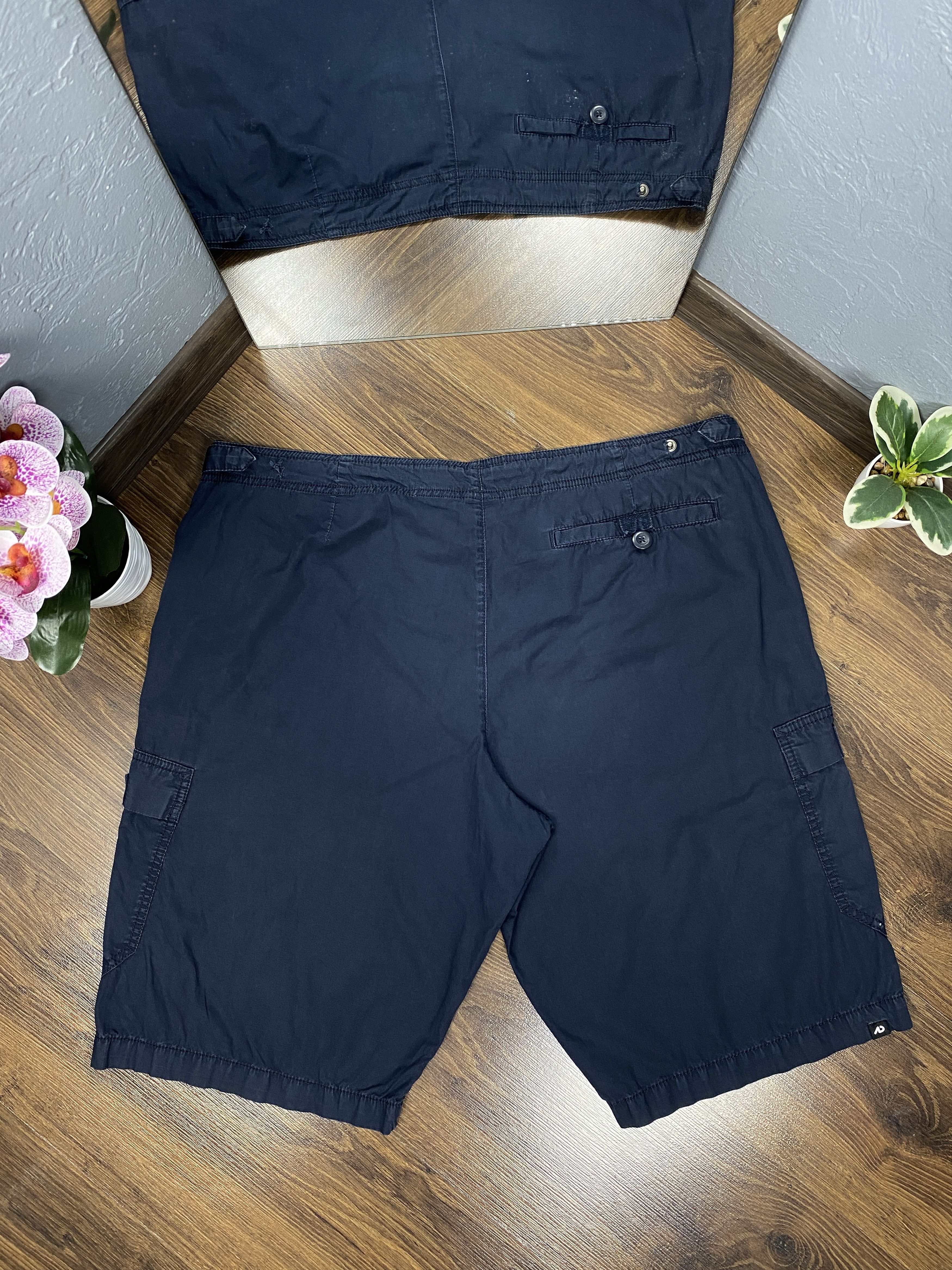 Nike Nike Vintage Mens Cargo Pants Size US 36 / EU 52 - 8 Thumbnail