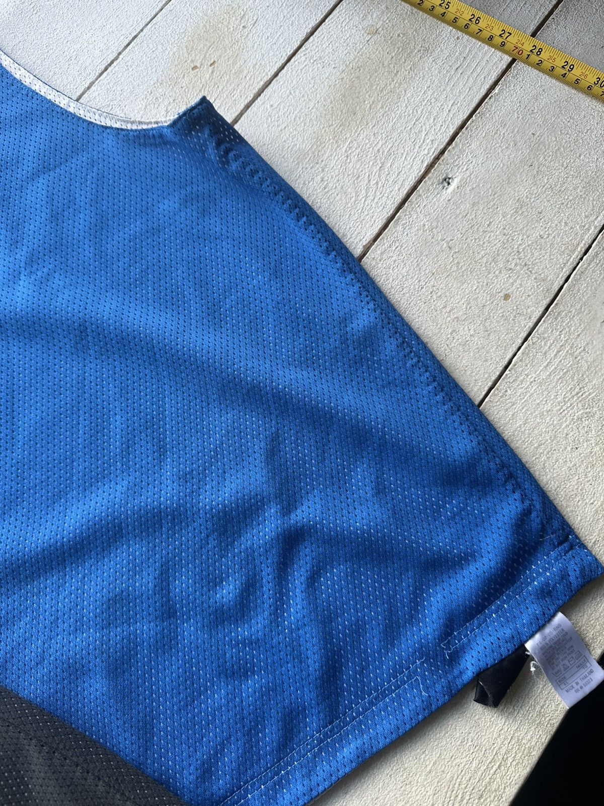 Nike BUNDLE X2🚨 Nike 90s tank top double sides big logo Size US XL / EU 56 / 4 - 5 Thumbnail