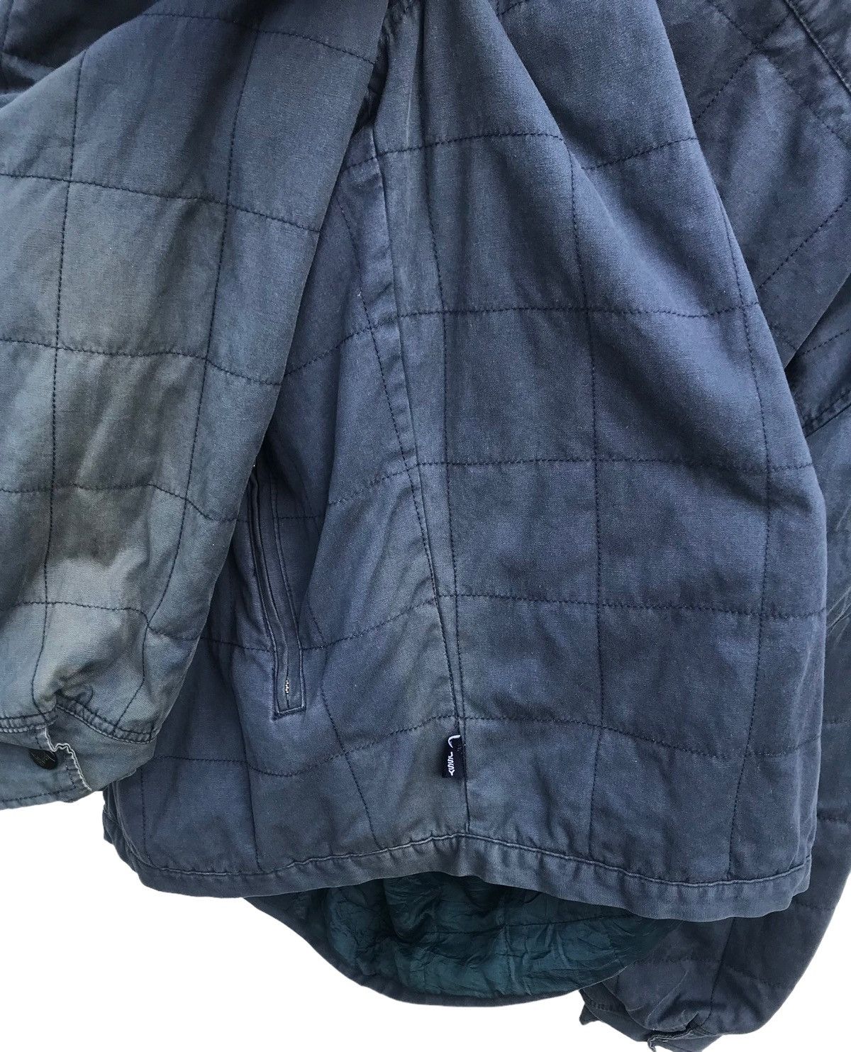 Stussy Stussy Faded Jacket Stussy Streetwear Skate Very Worn Jacket Size US L / EU 52-54 / 3 - 11 Thumbnail