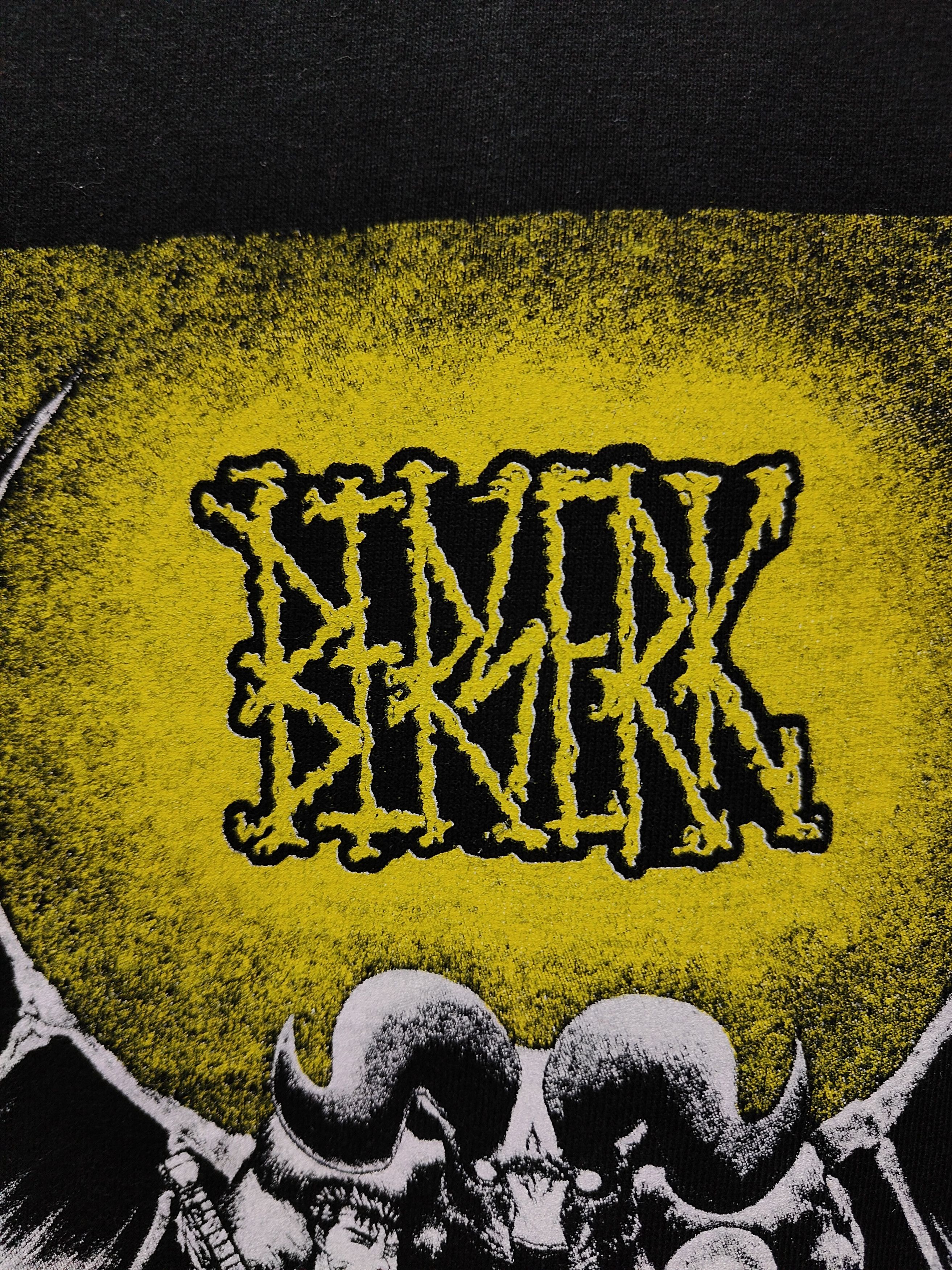 Anime Berserk Scum T-shirt Size US XL / EU 56 / 4 - 6 Thumbnail