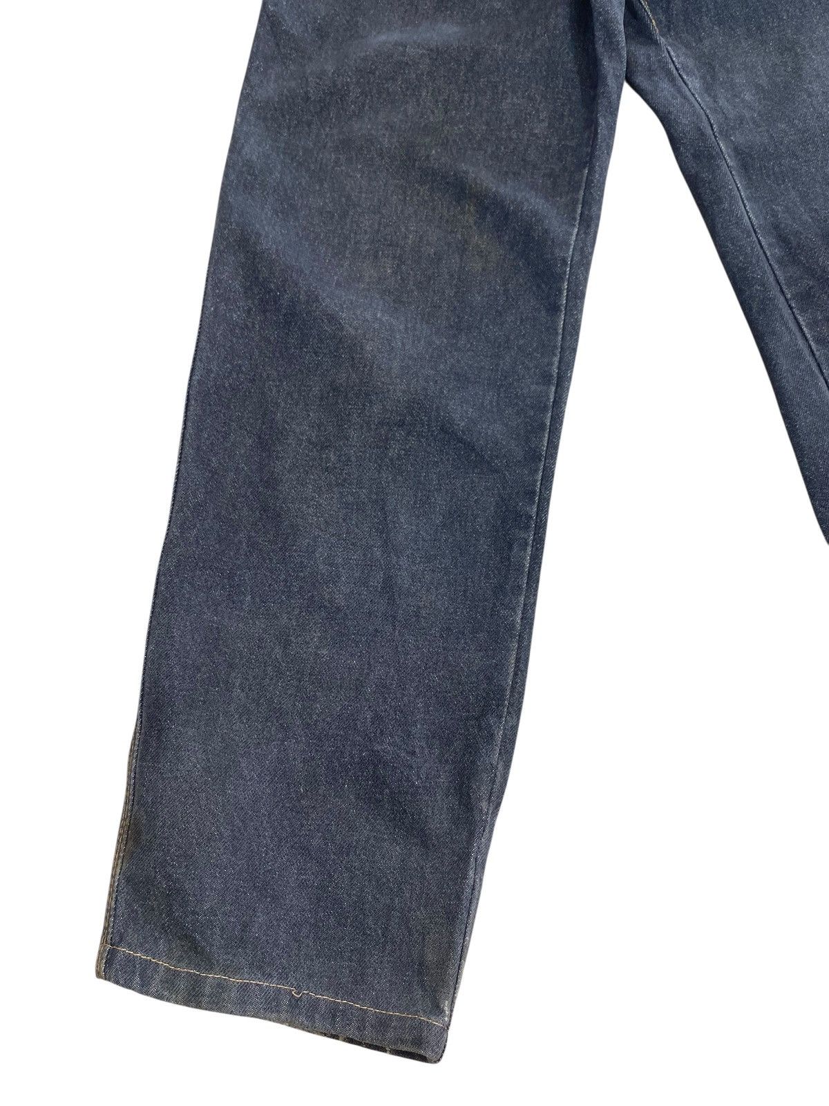 Mason's Mason’s Vintage Loose Style Jeans Size US 26 / EU 42 - 8 Thumbnail