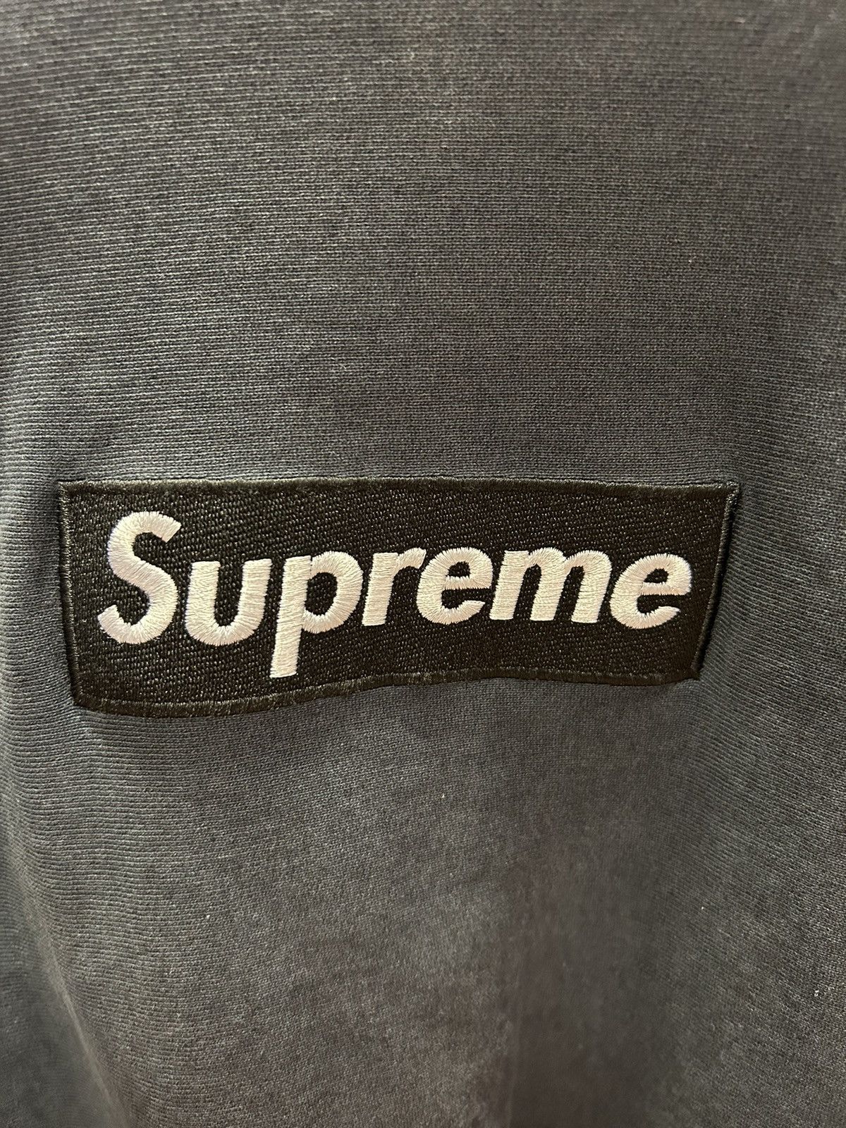 Supreme Supreme 2000’s Box Logo Crewneck Size US M / EU 48-50 / 2 - 3 Thumbnail