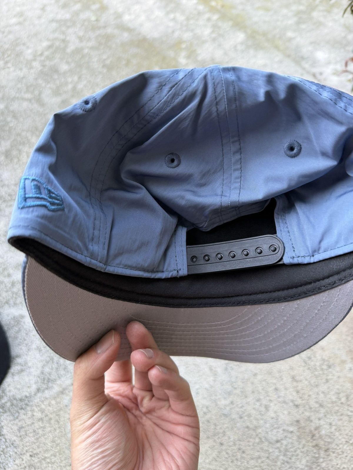 Kith × New Era × New York Yankees Kith Hat 7 1/4 New York Yankees Size ONE SIZE - 3 Thumbnail