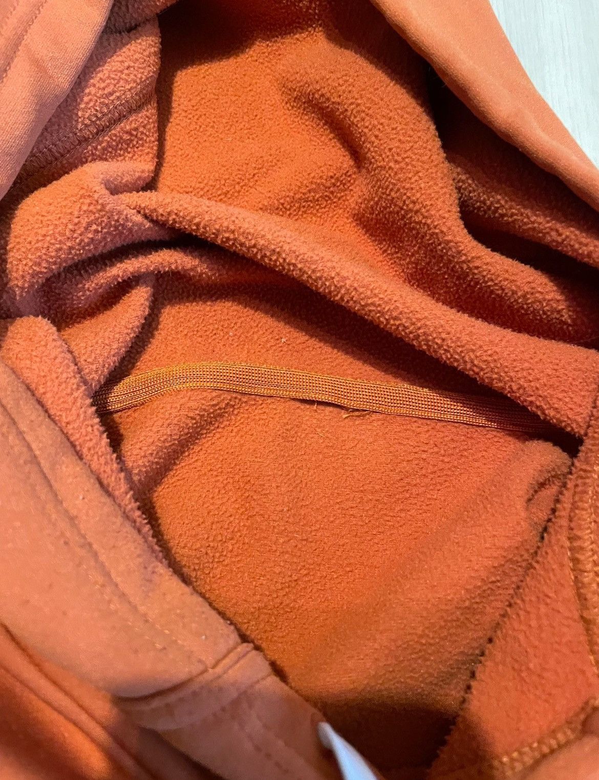 Hypebeast × Nike × Vintage Vintage Nike Center Swoosh Texas Longhorns Hoodie Mens 2XL Size US XXL / EU 58 / 5 - 3 Thumbnail