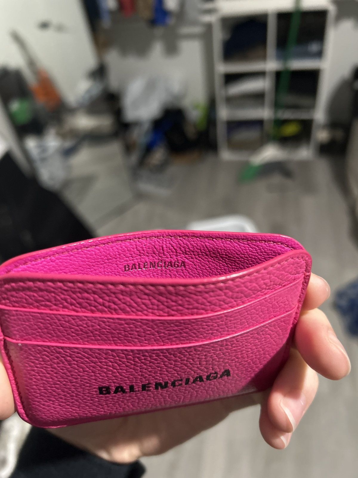 Balenciaga Balenciaga Cardholder Size ONE SIZE - 5 Thumbnail