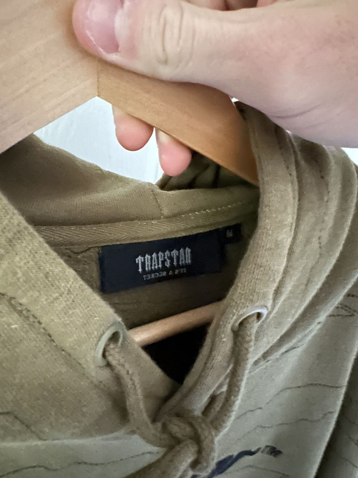 Trapstar London Trapstar Hoodie Size US M / EU 48-50 / 2 - 2 Thumbnail