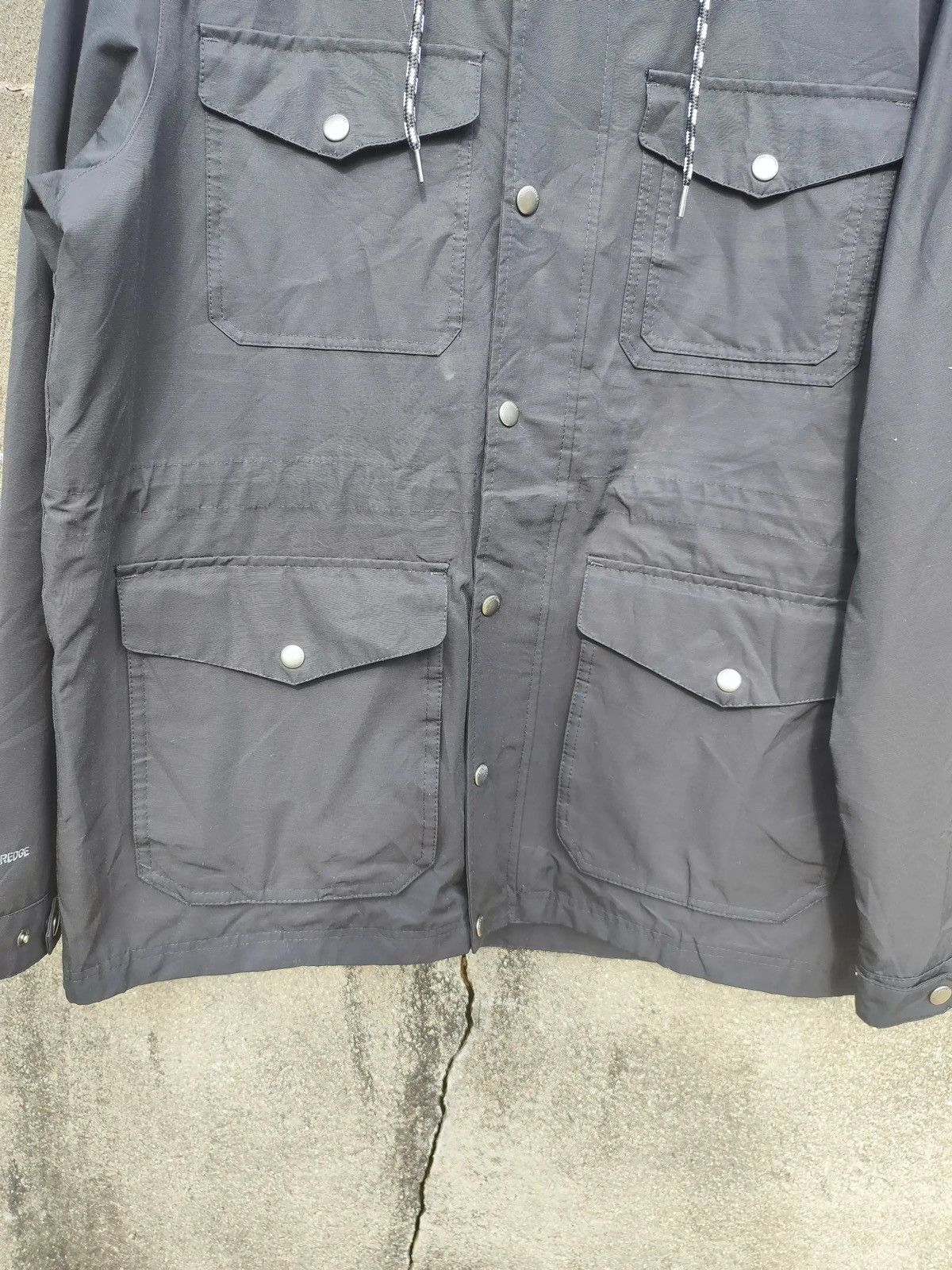 Designer × Eddie Bauer Eddie Bauer WeatherEdge Utility Field Jacket XL Size US XL / EU 56 / 4 - 4 Thumbnail