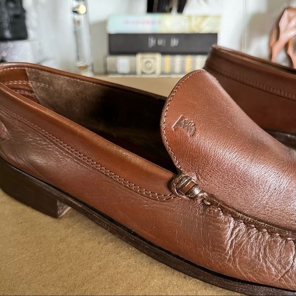 Tod's TOD'S Driving Slip On Oxford Loafers Size US 11 / EU 44 - 4 Thumbnail