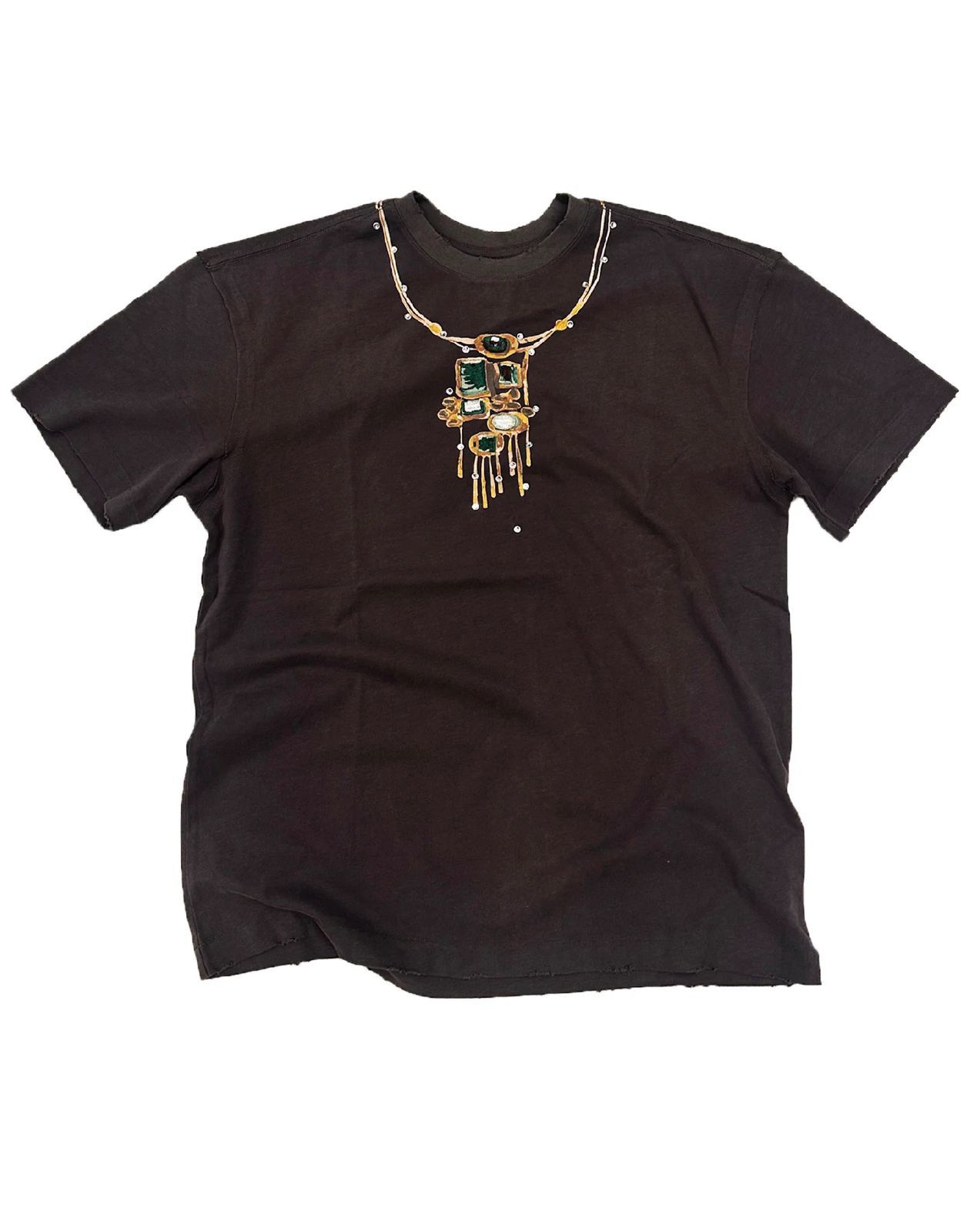 Other Birth of a Royal Child 'Gemstone Necklace' Black Tee Size US L / EU 52-54 / 3 - 1 Preview