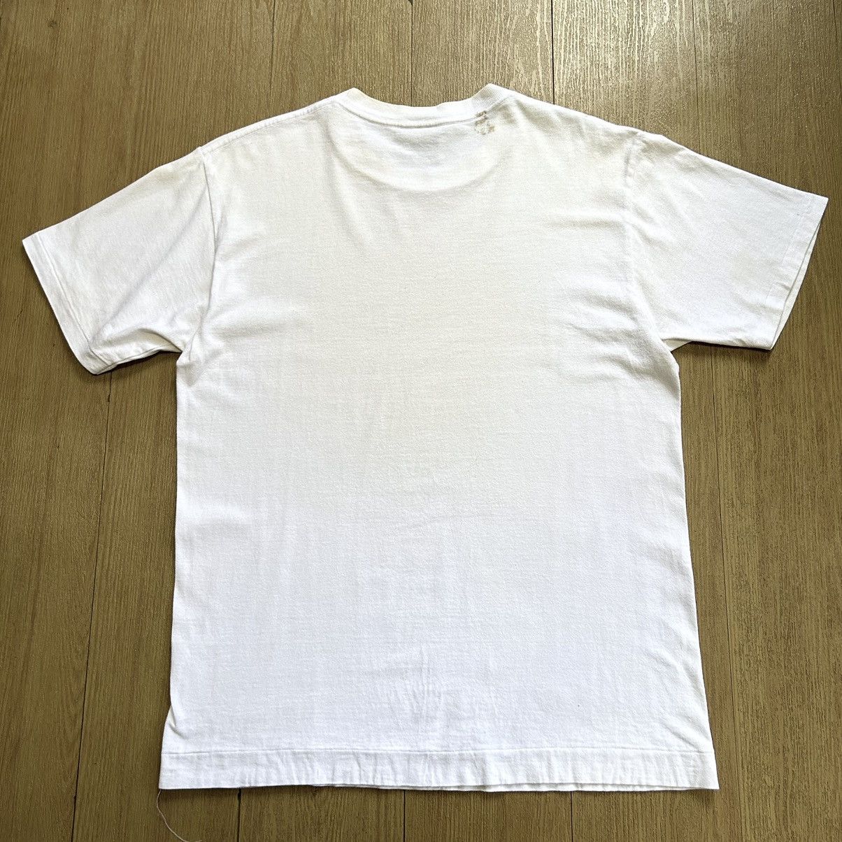Bape Bape Sta Handprint Tee Size US M / EU 48-50 / 2 - 2 Thumbnail