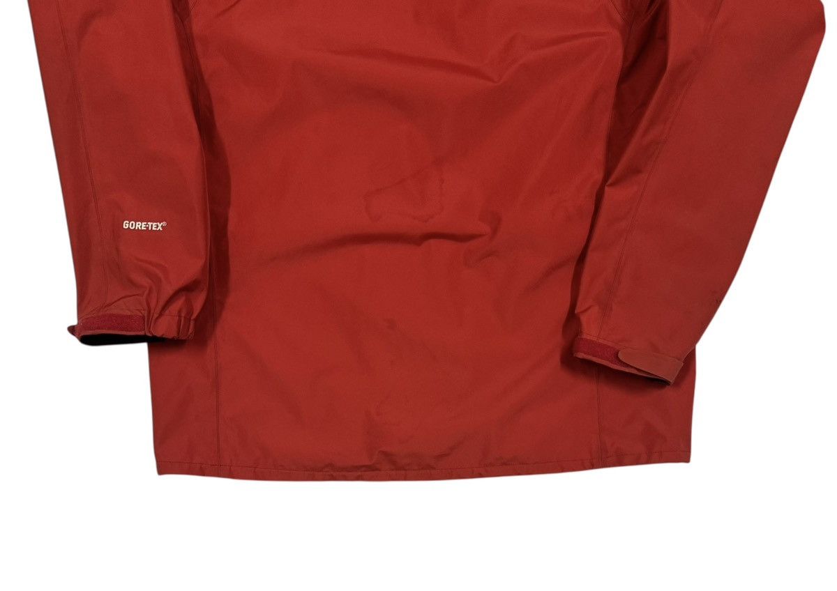 Montbell Vtg🔥Montbell Goretex Anorak Gorpcore Pullover Hoodies Size US M / EU 48-50 / 2 - 16 Thumbnail