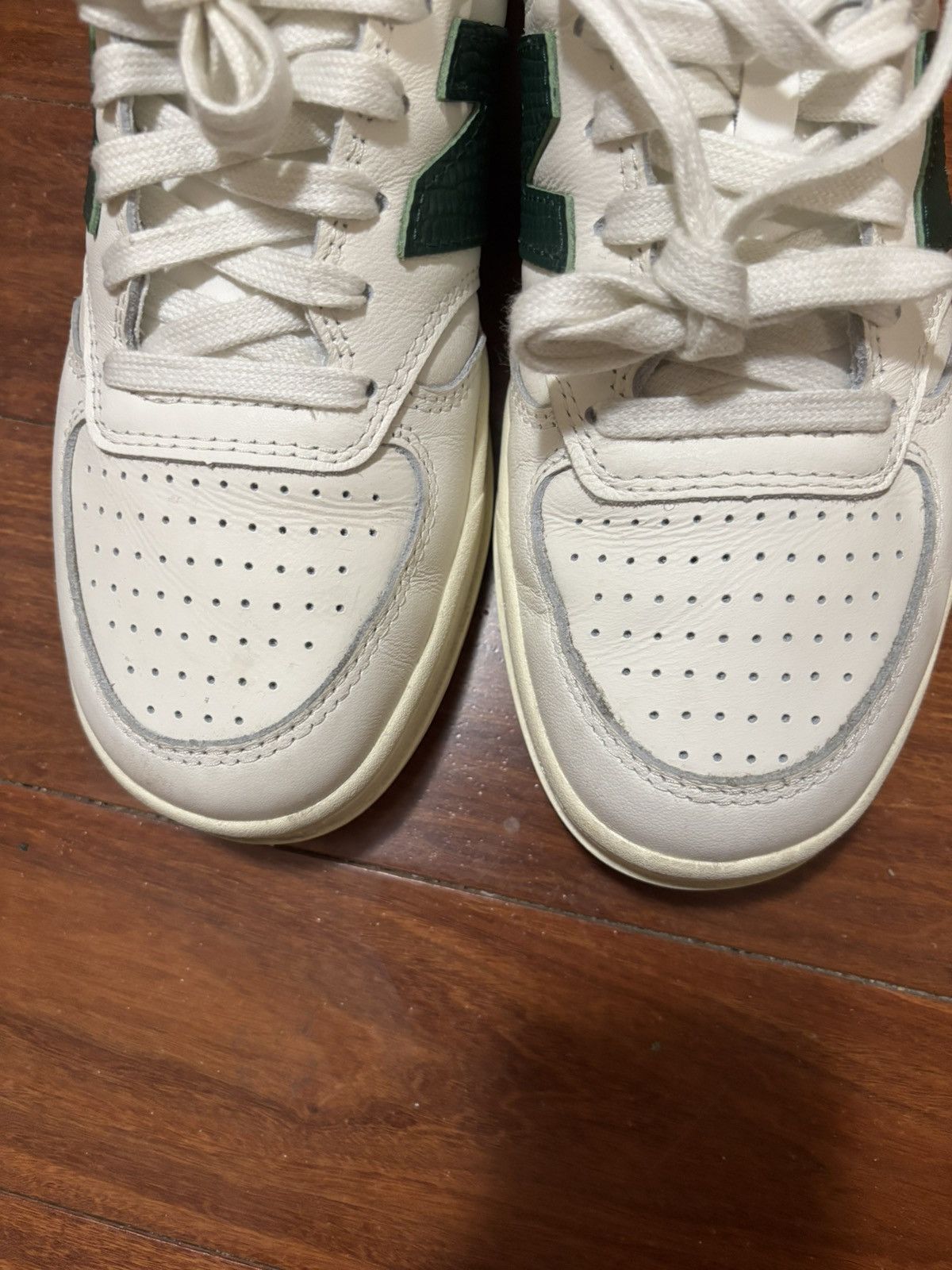 Aime Leon Dore × New Balance Aime Leon Dore x New Balance T500 White Green Size US 8.5 / EU 41-42 - 5 Thumbnail