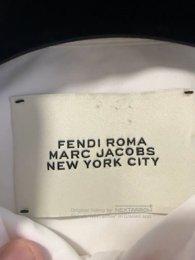 Fendi Fendi size 41 Collaboration Men's Shirt Size US M / EU 48-50 / 2 - 3 Thumbnail