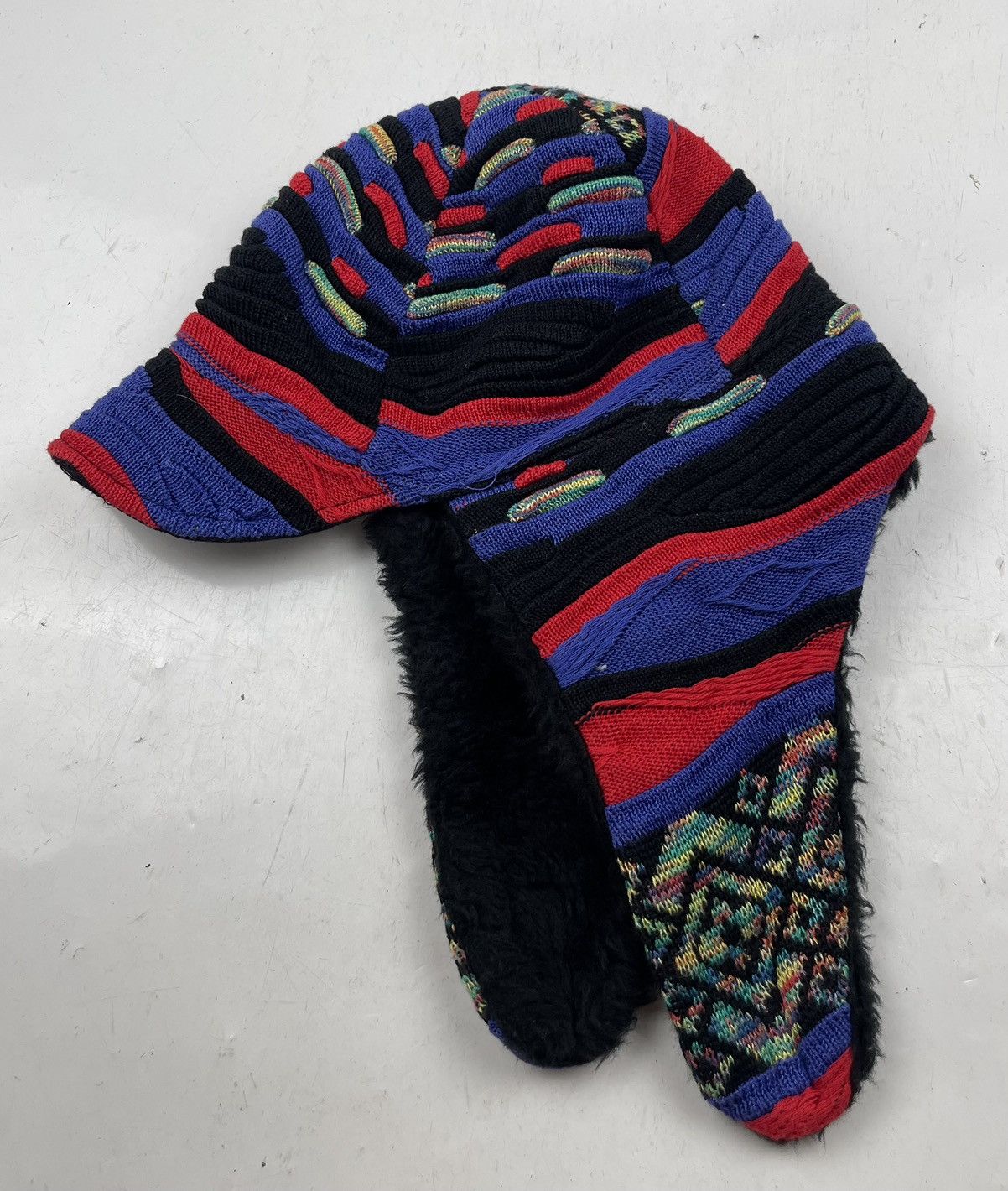 Japanese Brand ATG winter hat tc50 Size ONE SIZE - 3 Thumbnail