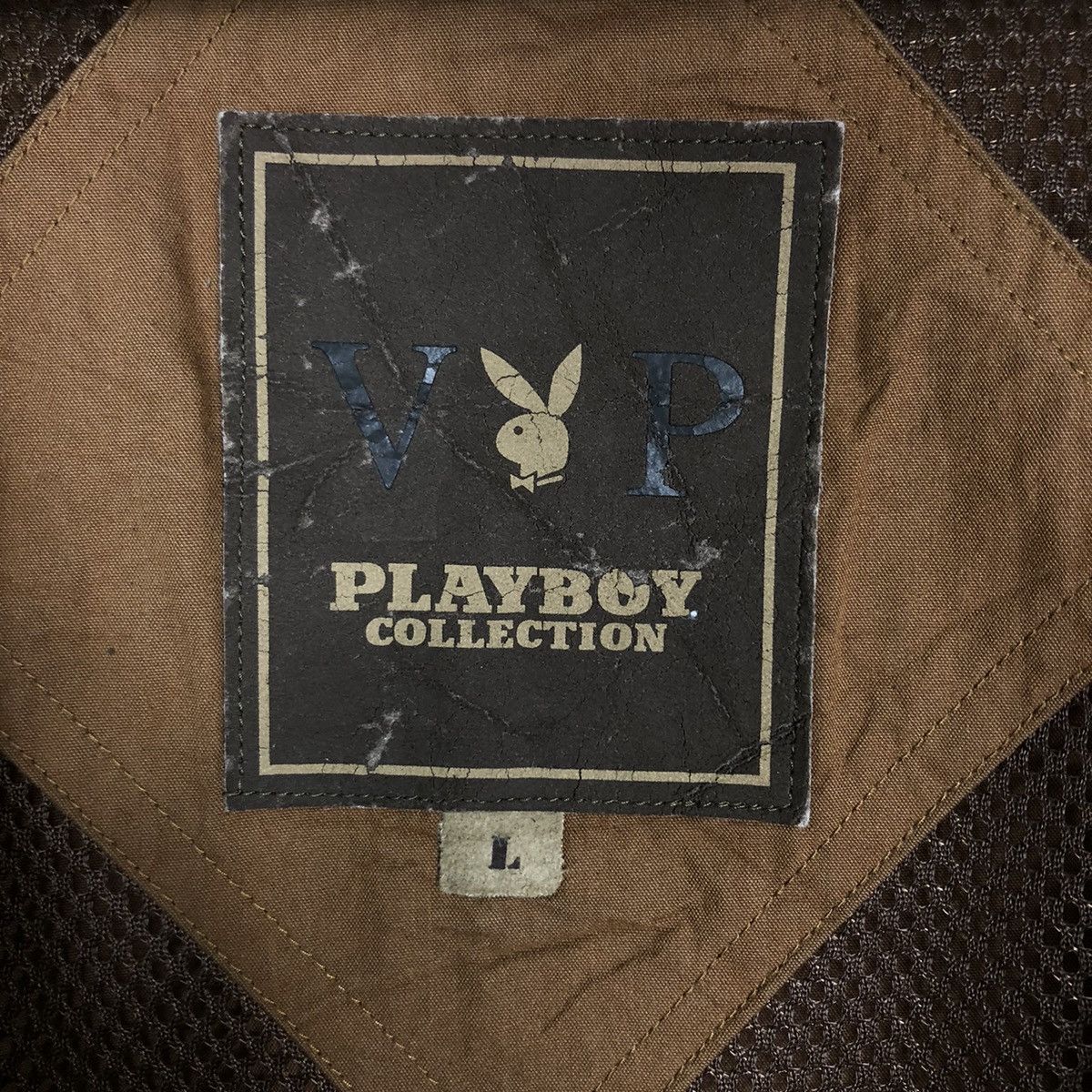 Japanese Brand 🔥90’s VINTGE RIOT RIOT BOMBER JACKET PLAYBOY JAPAN Size US L / EU 52-54 / 3 - 16 Thumbnail