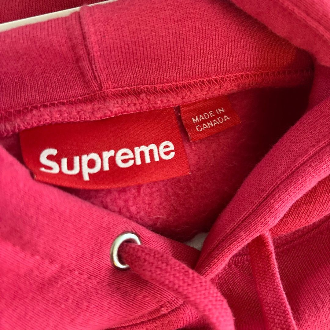 Supreme Supreme SS26 Classic Logo Hoodie Size US M / EU 48-50 / 2 - 4 Thumbnail