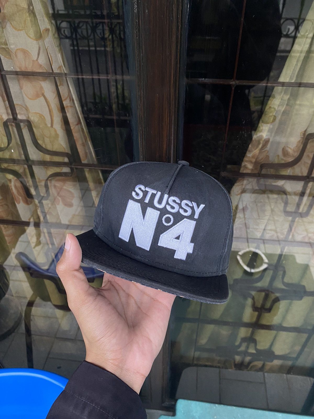 stussy N4