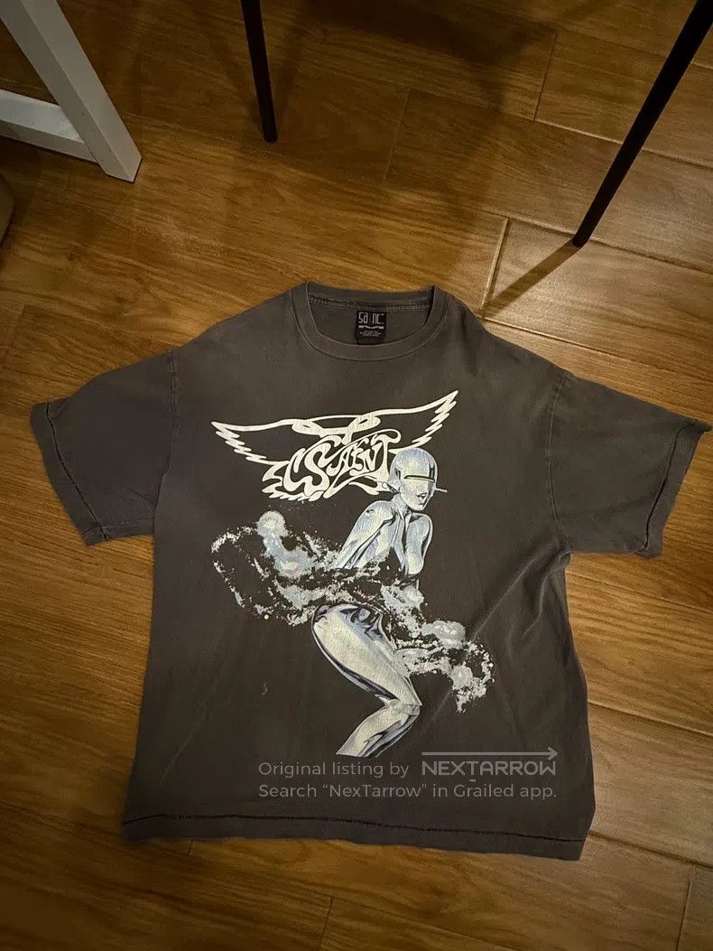 Saint Michael Saint Michael Short-sleeved T-shirt Size US M / EU 48-50 / 2 - 1 Thumbnail