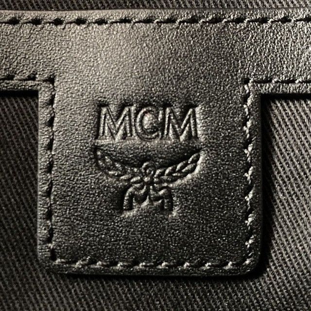 Bape × MCM MCM × BAPE AREN LUNAR NEW YEAR VISETOS POUCH Shoulder Bag Size ONE SIZE - 7 Thumbnail