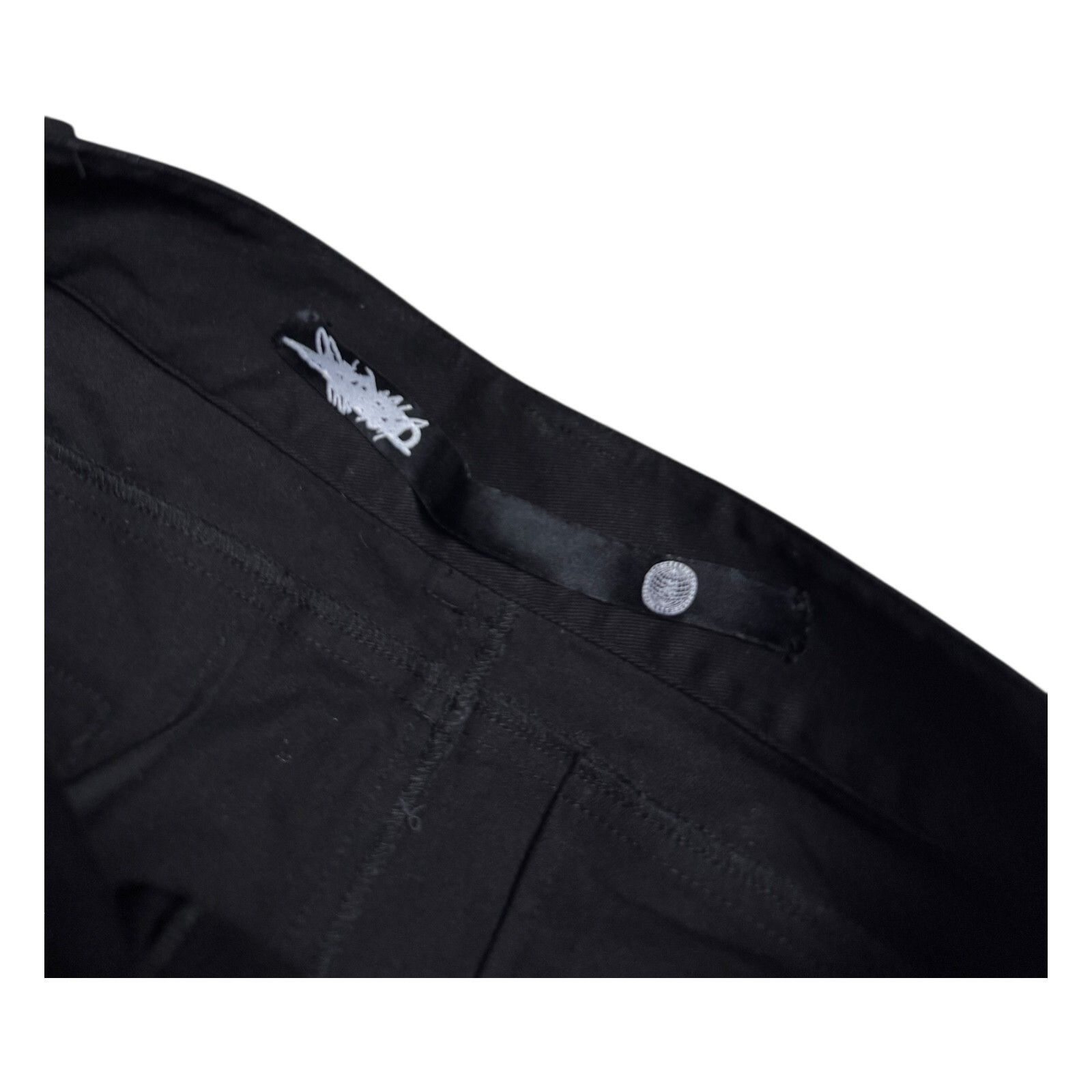 Designer HYBRID Clothing Straight Casual Luxury Trousers Pants 30x32 Size US 30 / EU 46 - 2 Thumbnail