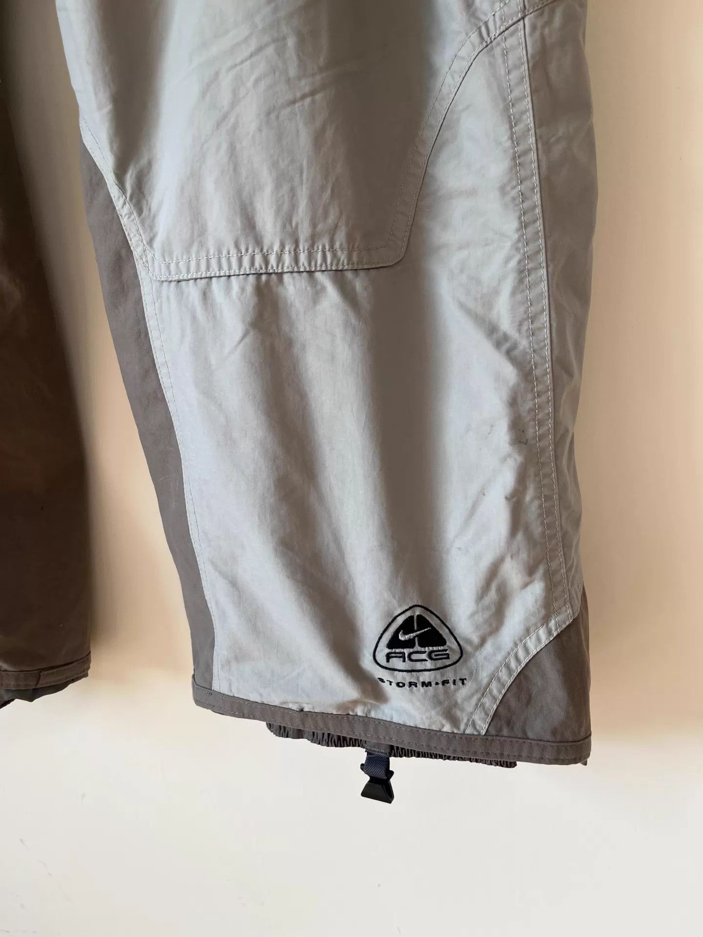 Nike Nike ACG Vintage 00ss Snow Pants L Size US 34 / EU 50 - 3 Thumbnail