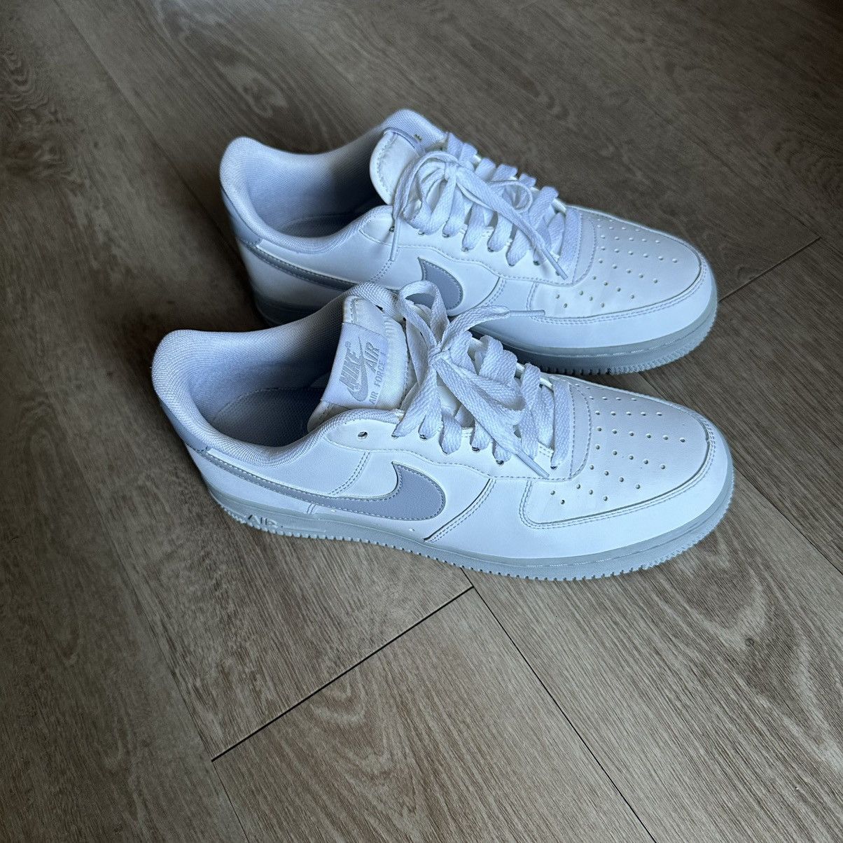Nike Nike Air Force 1 ‘07 Grey Soles Size US 8 / EU 41 - 3 Thumbnail