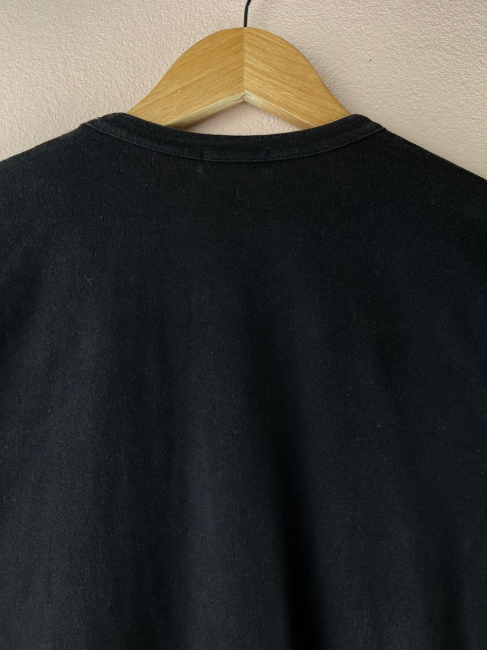 Comme des Garcons × Comme des Garcons Homme Plus × Japanese Brand AD2002 Comme Des Garcons Homme Plus Logo Tee Size US M / EU 48-50 / 2 - 9 Thumbnail