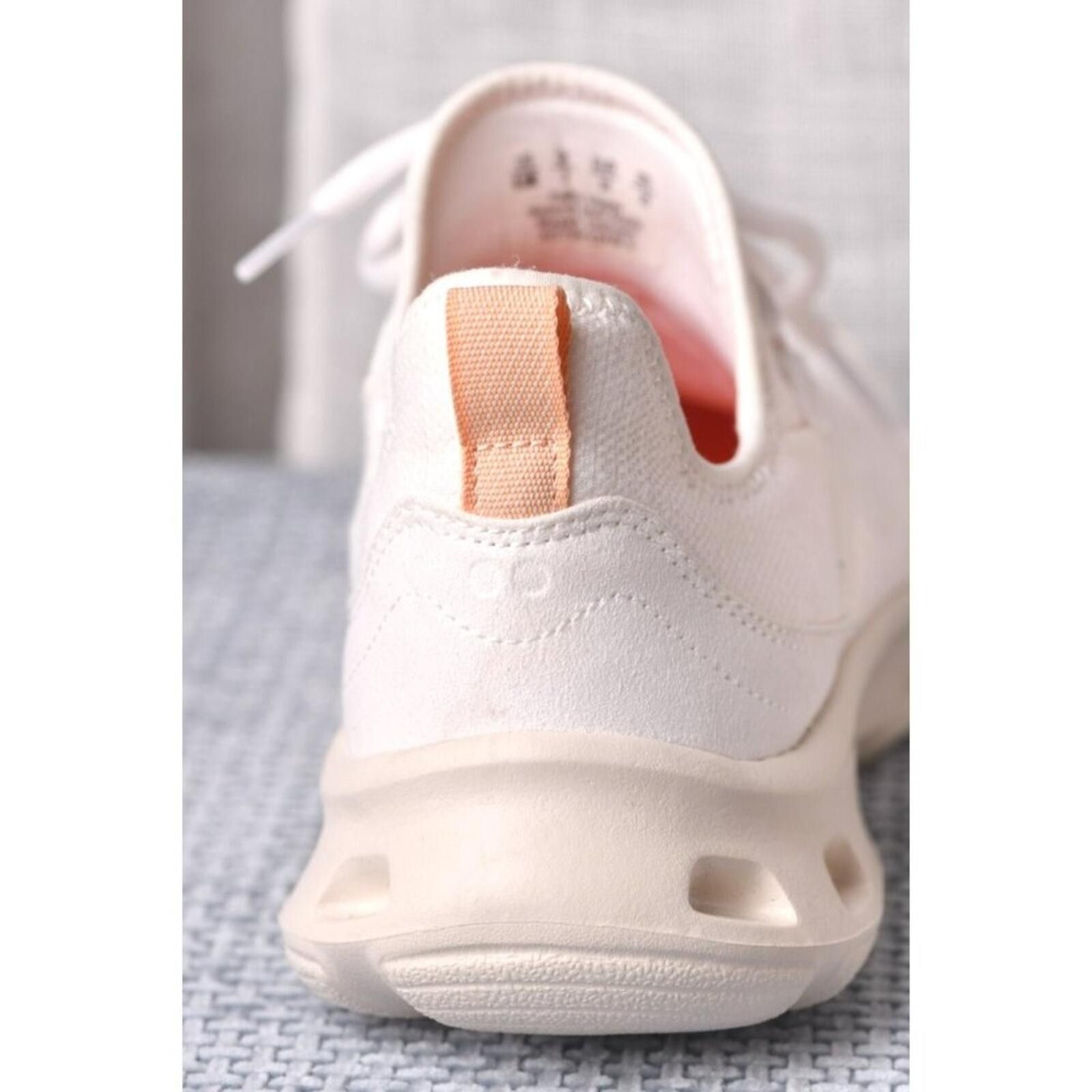 Sonia Rykiel RYKA ActivFoam X Women's Walking Sneakers | White Alyssum Size US 8 / IT 38 - 6 Thumbnail