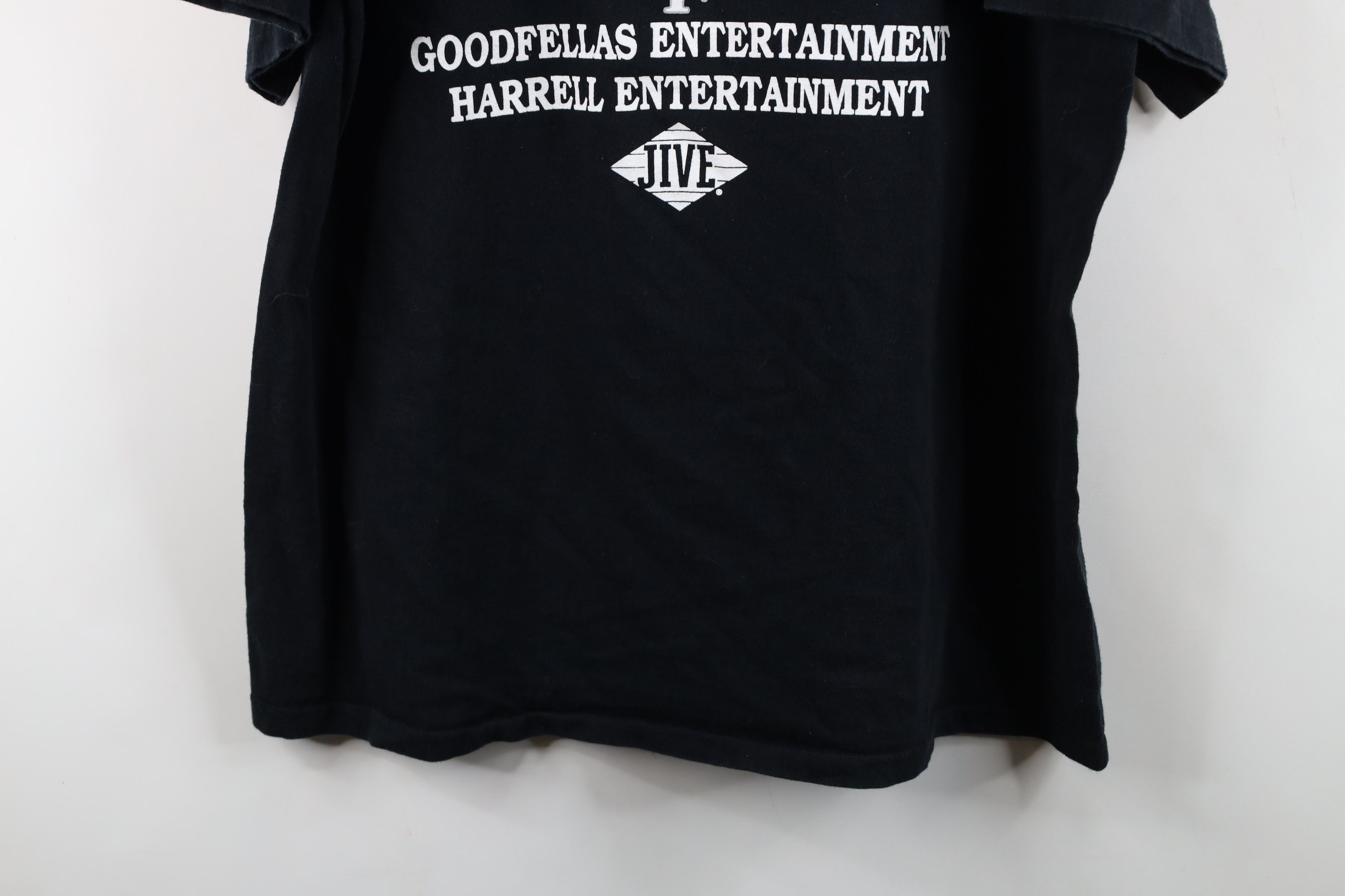 Vintage Vintage Goodfellas Caffeine Things in the Changed T-Shirt Size US XL / EU 56 / 4 - 11 Thumbnail
