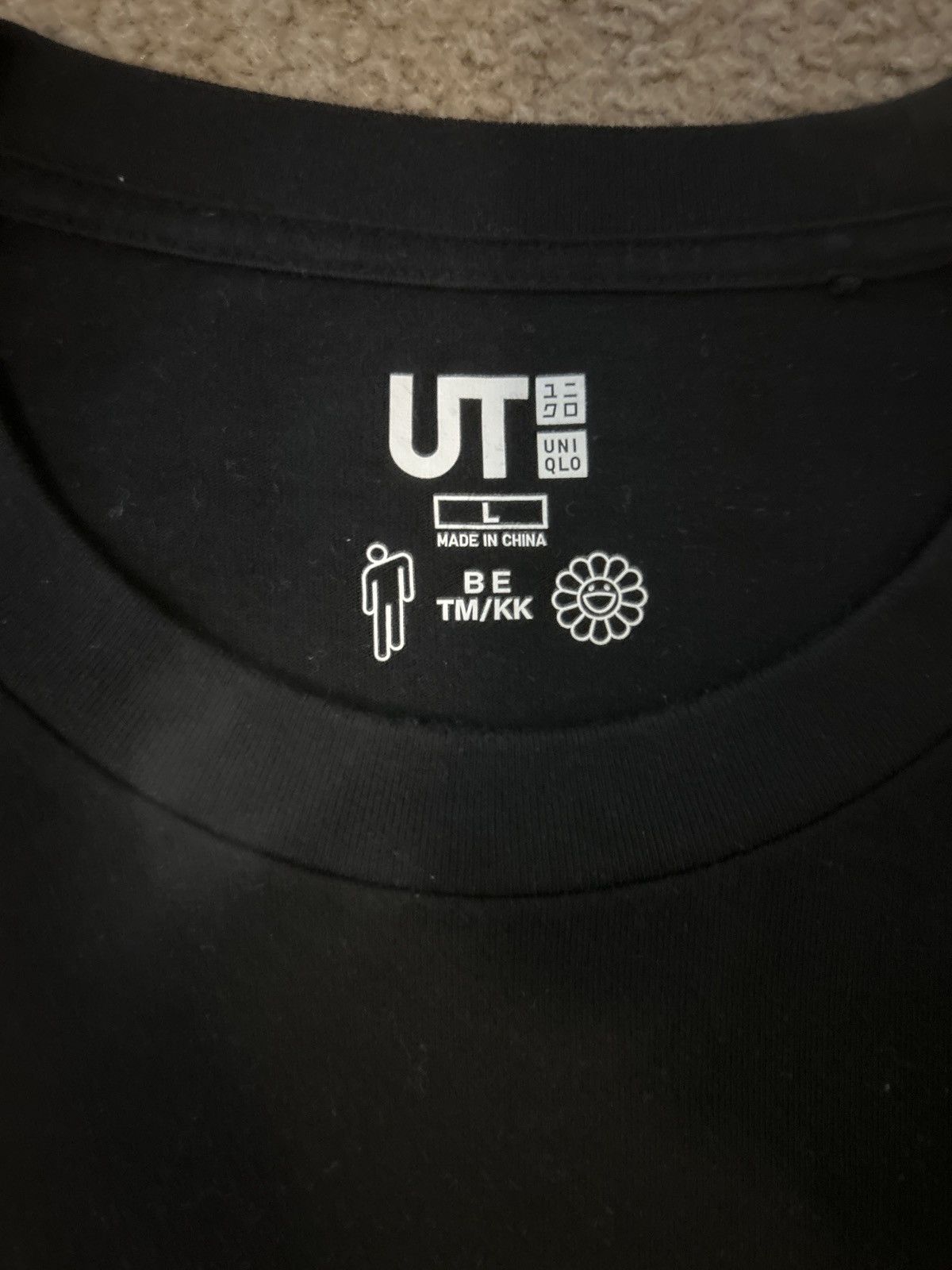 Takashi Murakami × Uniqlo Billie Eilish x Takashi Murakami Uniqlo Collab Size US L / EU 52-54 / 3 - 2 Thumbnail