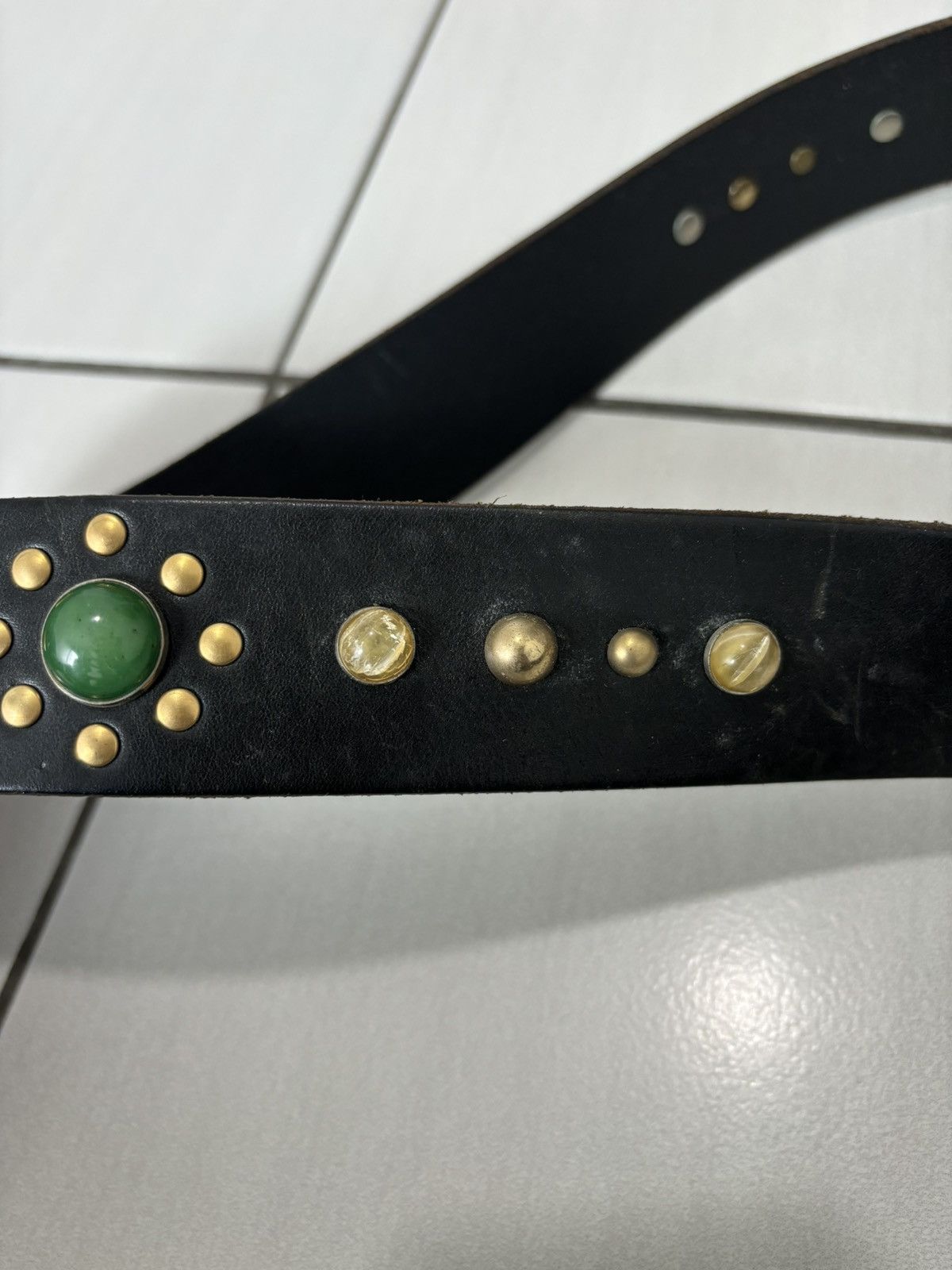 Dolce & Gabbana Buckle belt by Dolce & Gabbana Size 36 - 5 Thumbnail