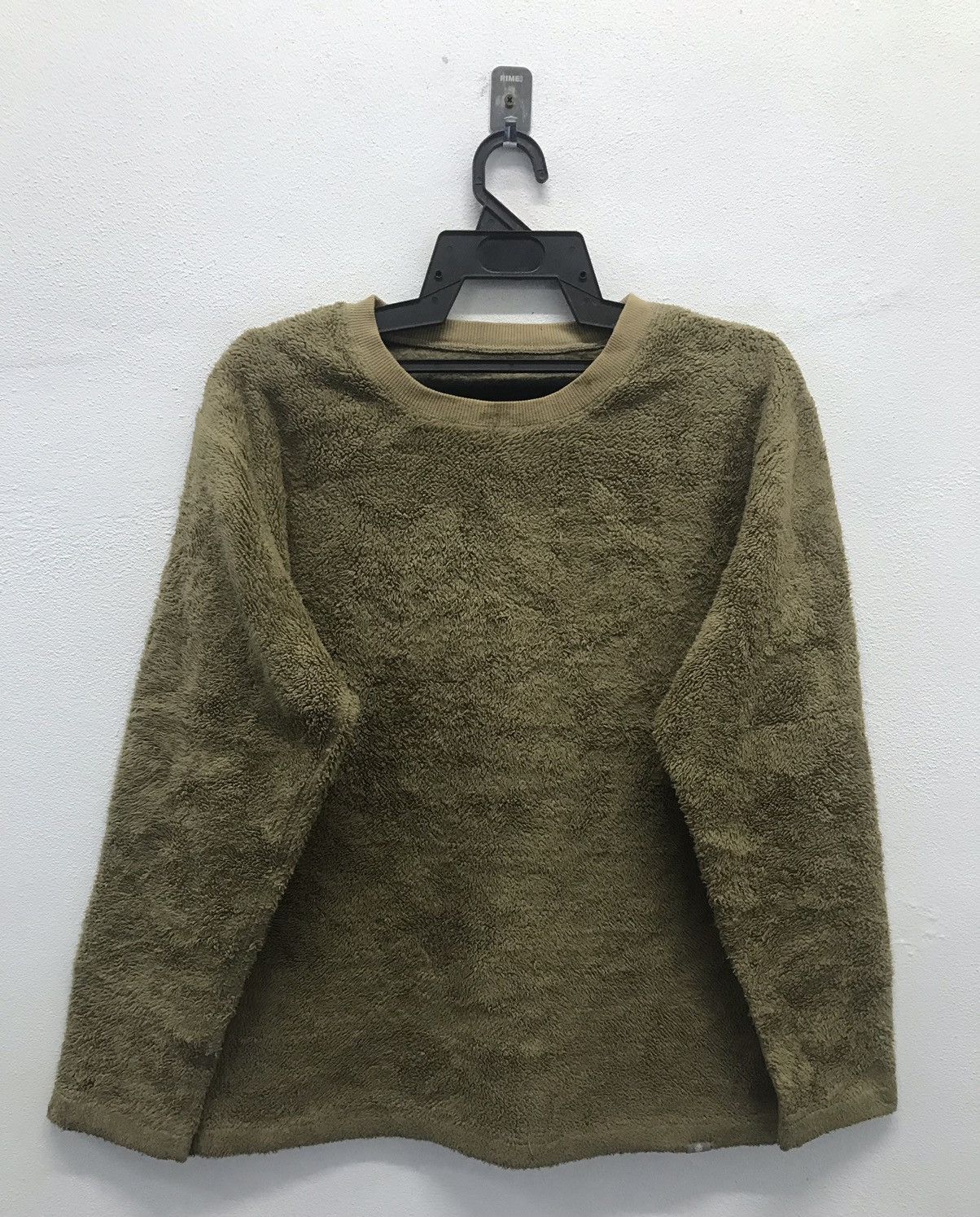 NANO universe × Vintage Vintage Nano Universe Sweatshirt Size US M / EU 48-50 / 2 - 1 Thumbnail