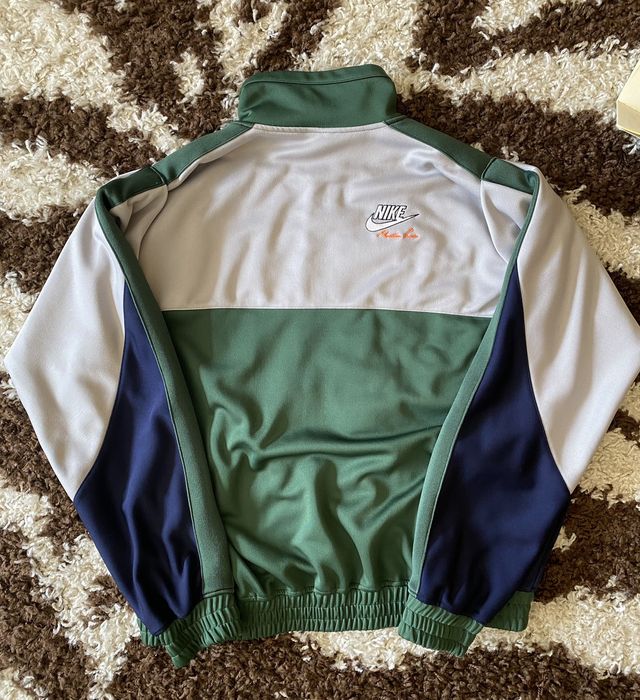 martine rose nike jacket