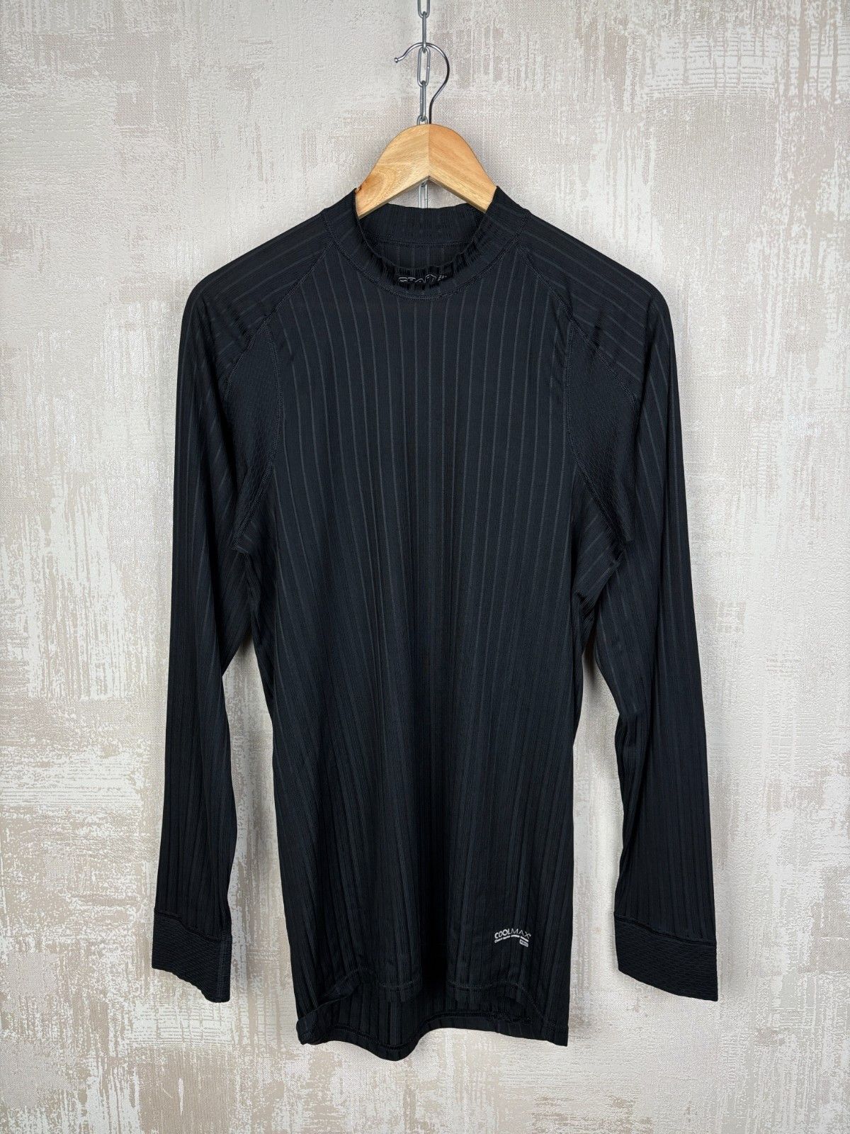 Other Craft Coolmax Pro Long Sleeve Thermal Base Layer T-shirt Size US L / EU 52-54 / 3 - 3 Thumbnail