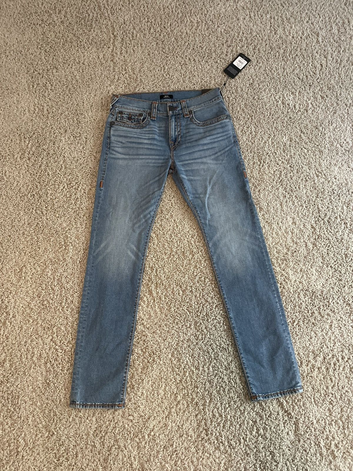 True Religion True Religion Jeans Size US 32 / EU 48 - 3 Thumbnail