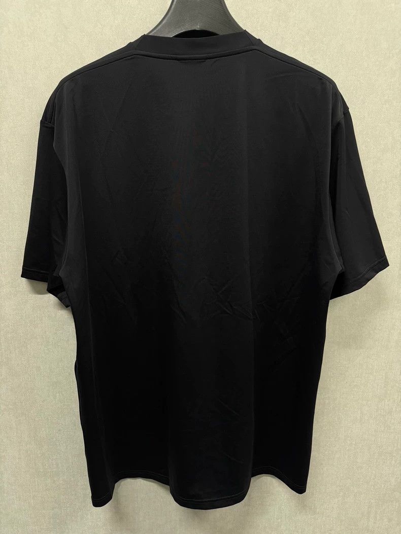 Balenciaga Balenciaga Logo Quick-Dry Short Sleeve Size US S / EU 44-46 / 1 - 4 Thumbnail