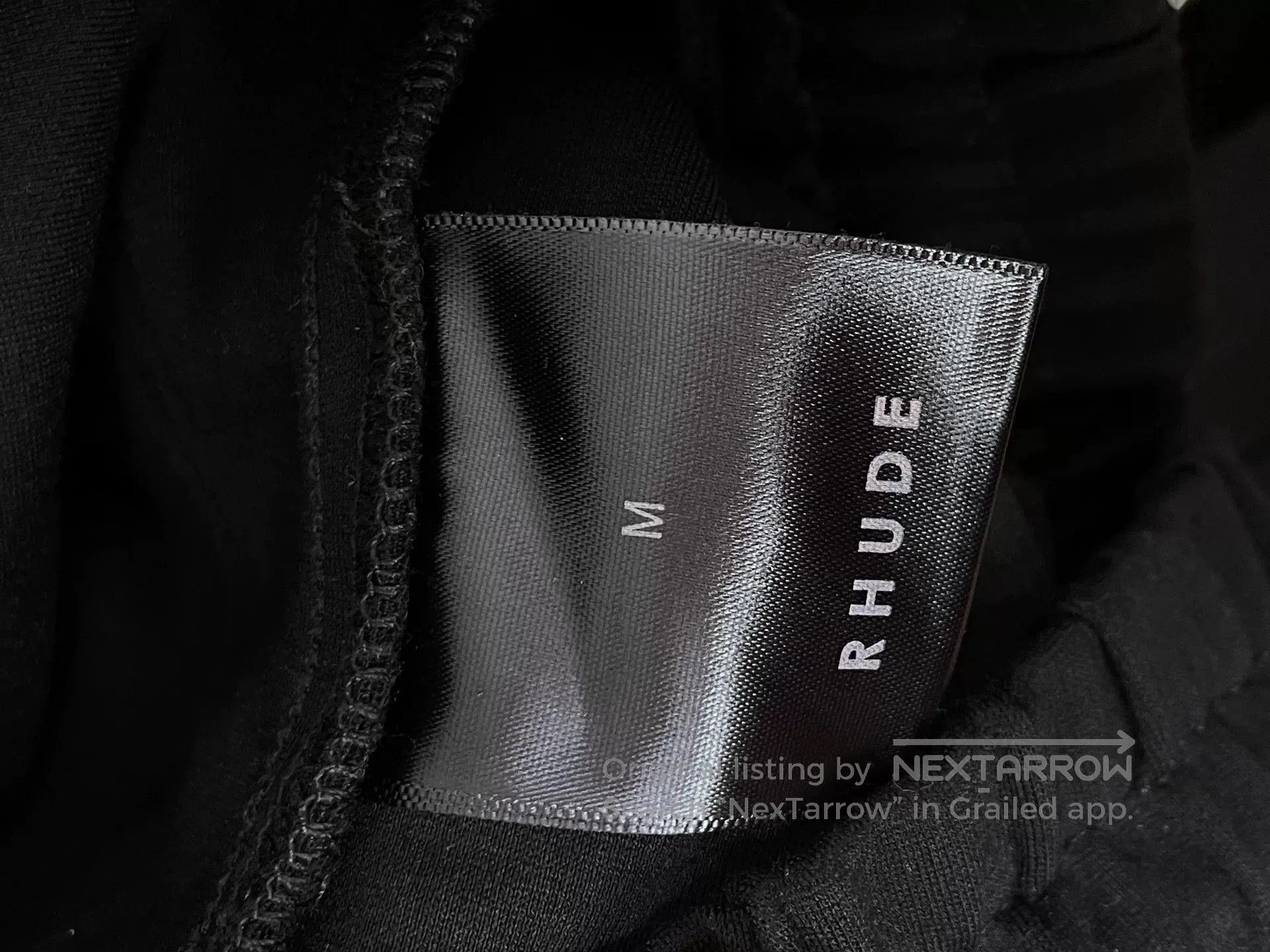 Song For The Mute Song for the Mute Chain Detail Trousers. Size US 30 / EU 46 - 5 Thumbnail