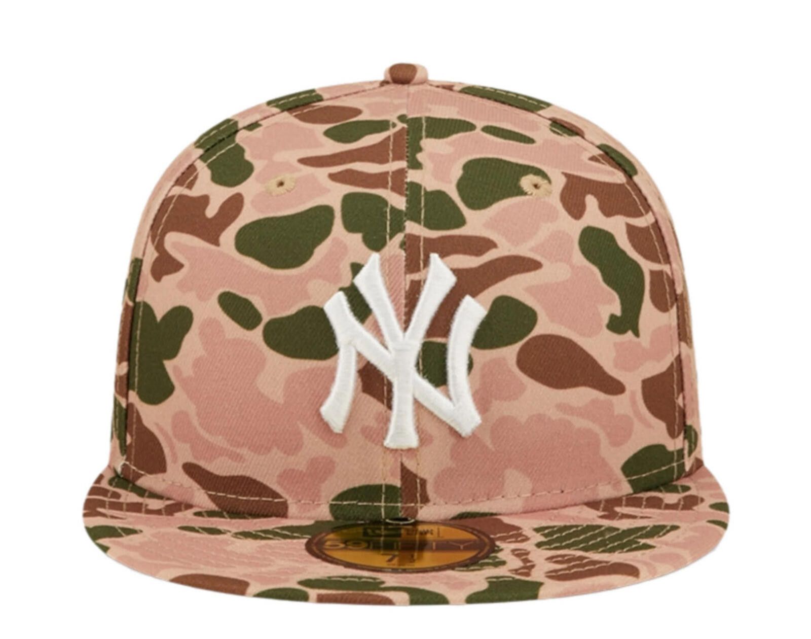 New Era New Era New York Yankees 1996 World Series 59FIFTY 7 3/8 Size ONE SIZE - 1 Thumbnail