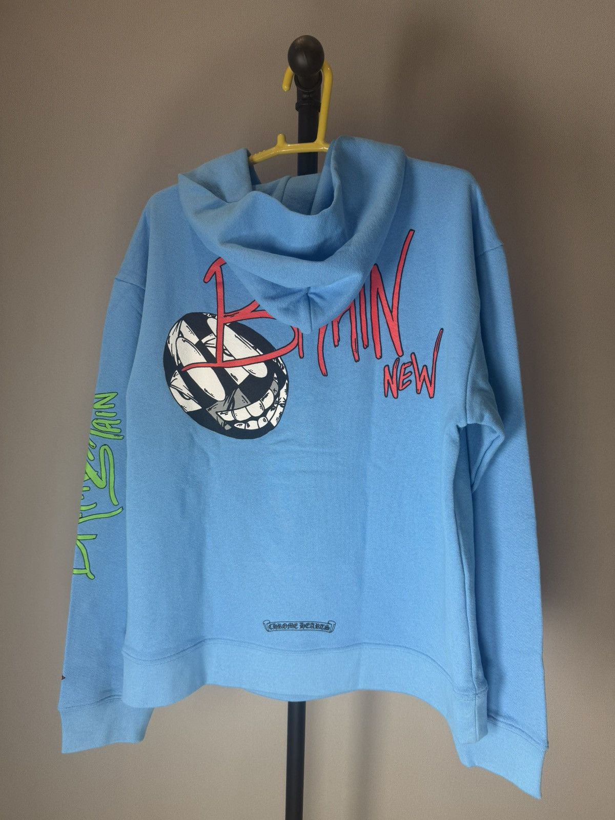 Chrome Hearts Matty Boy Hoodie | Grailed