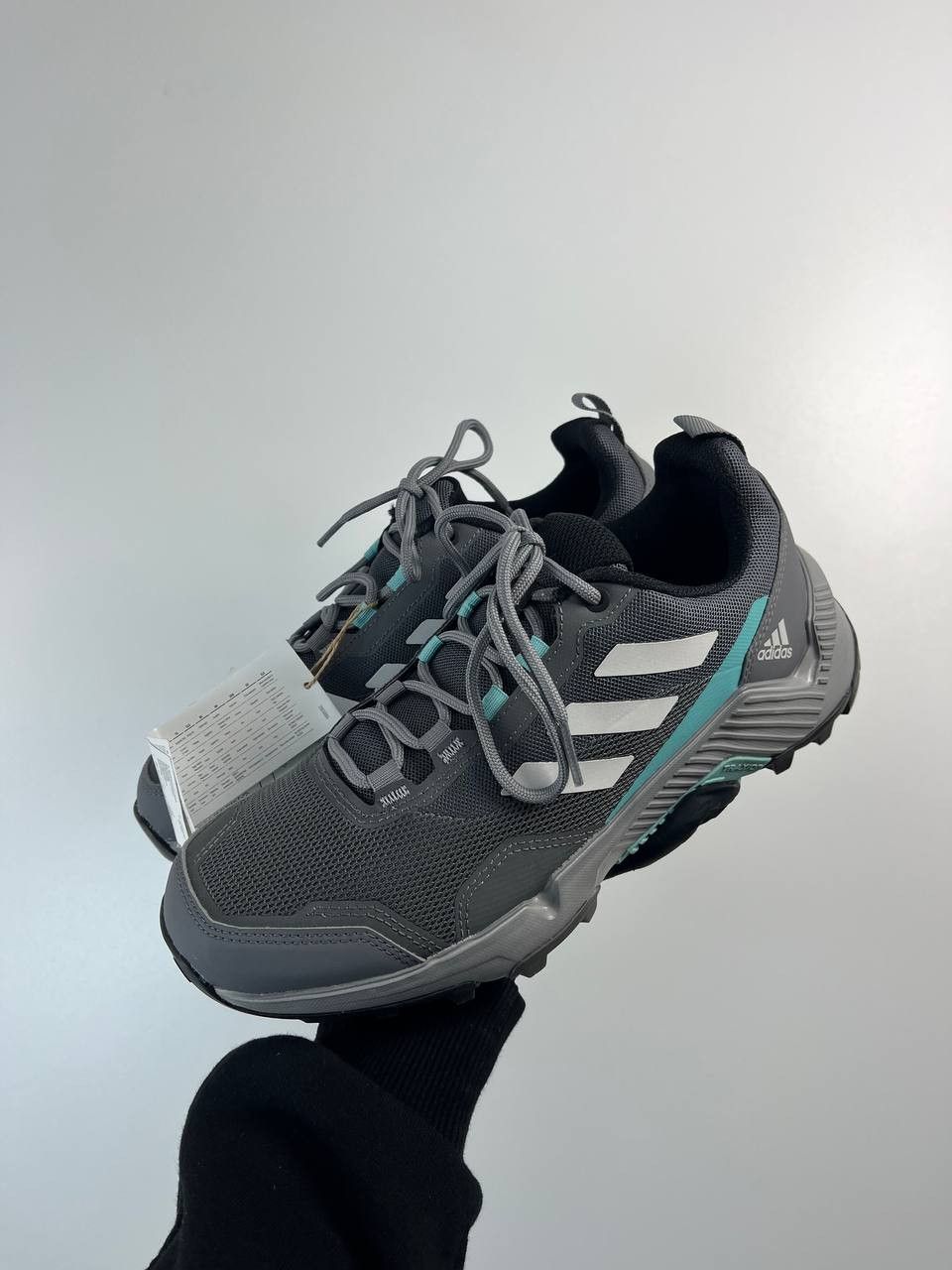 Adidas Adidas Terrex Eastrail 2 W HQ0936 Women's Hiking Size 39 Size US 6 / IT 36 - 4 Thumbnail