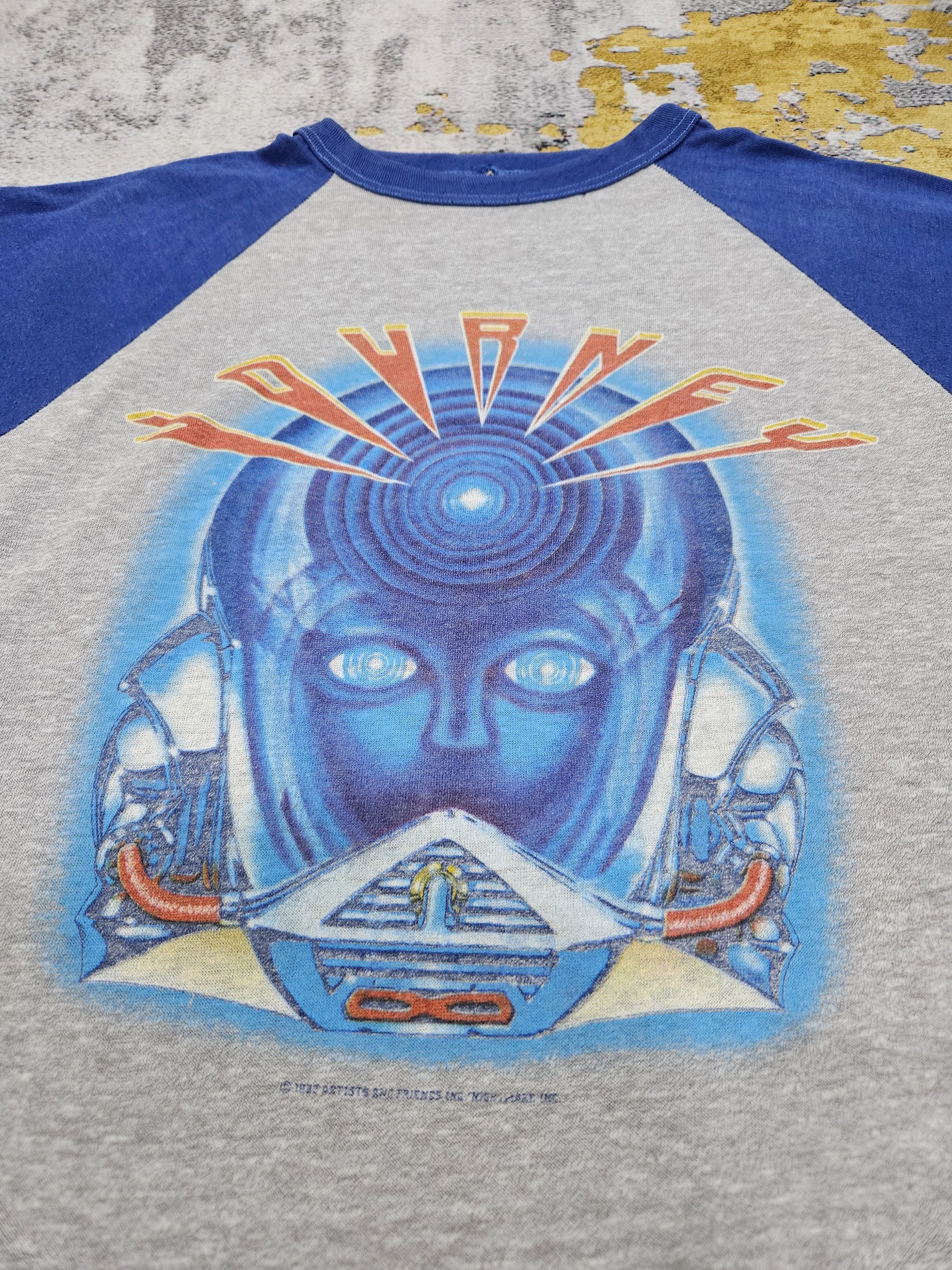 Other 1983 Vintage Journey World Tour 3q Shirts Size US S / EU 44-46 / 1 - 5 Thumbnail