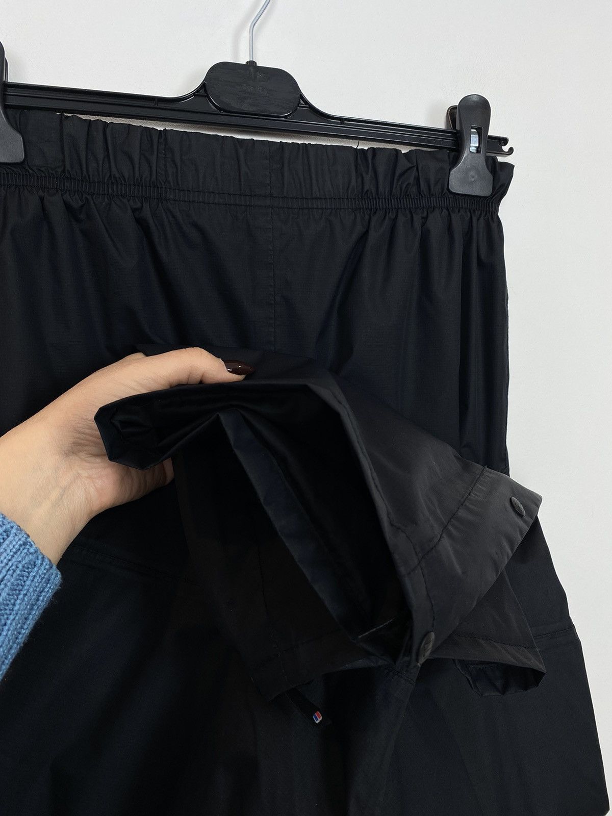 Other Berghaus Waterproof Hydroshell Trousers Pants Women’s UK12 M Size 30" / US 8 / IT 44 - 6 Thumbnail