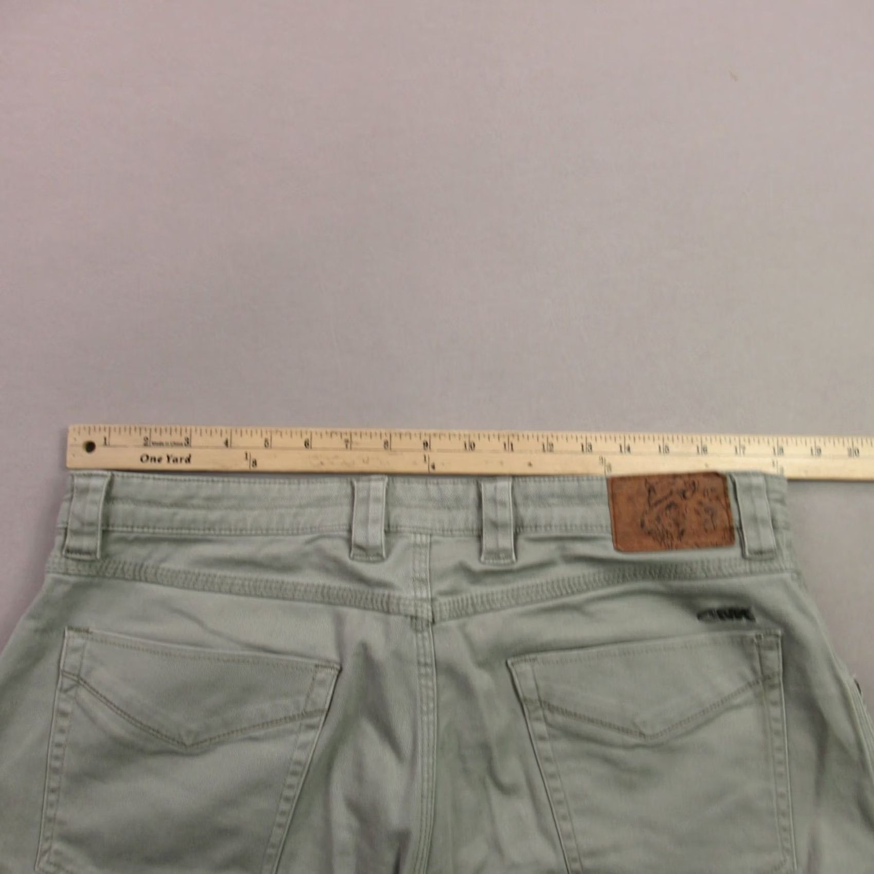 Mountain Hardwear Mountain Hardwear Shorts Mens 36 Outdoors Workwear Casual Gray Relaxed Fit Size US 36 / EU 52 - 7 Thumbnail
