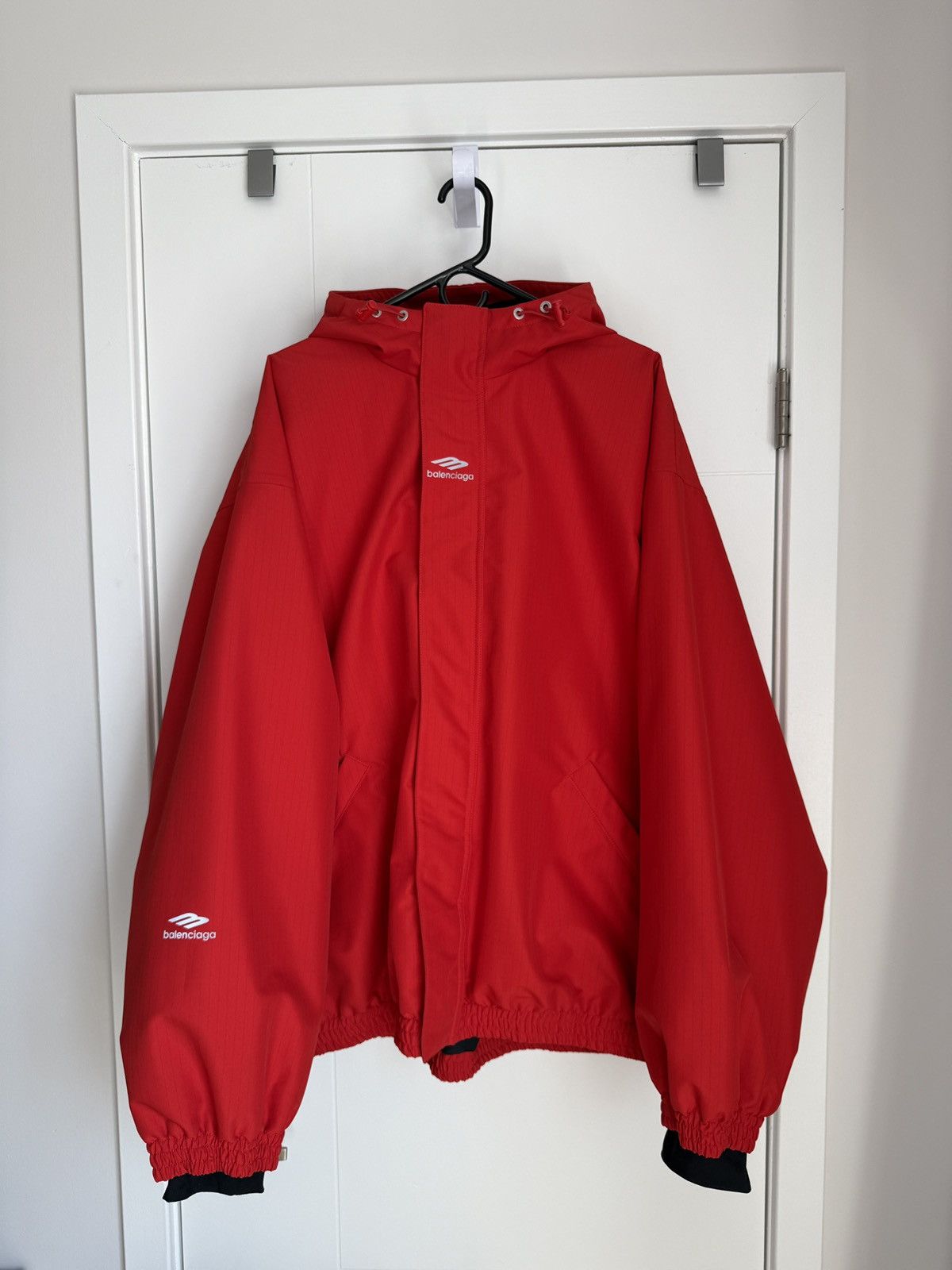 Balenciaga Balenciaga 3B Ski Wear Jacket Size US L / EU 52-54 / 3 - 1 Thumbnail