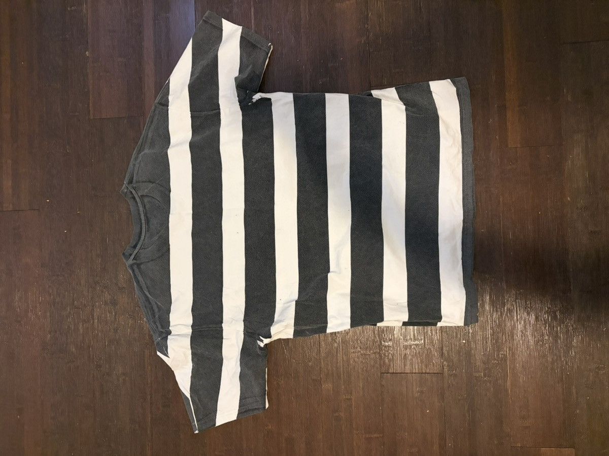 Supreme Striped Supreme Shirt Size US L / EU 52-54 / 3 - 2 Thumbnail