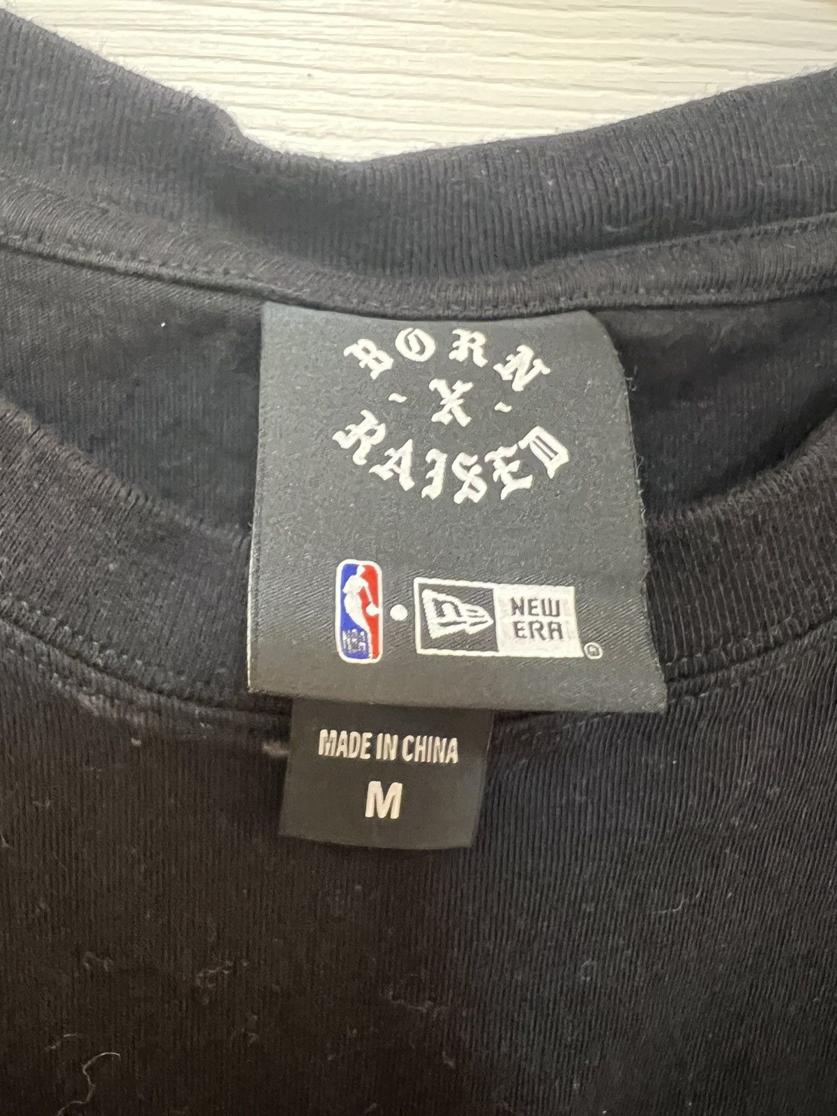 Born X Raised × NBA × New Era Born x Raised x New Era Lakers Logo Shirt Size US M / EU 48-50 / 2 - 3 Thumbnail